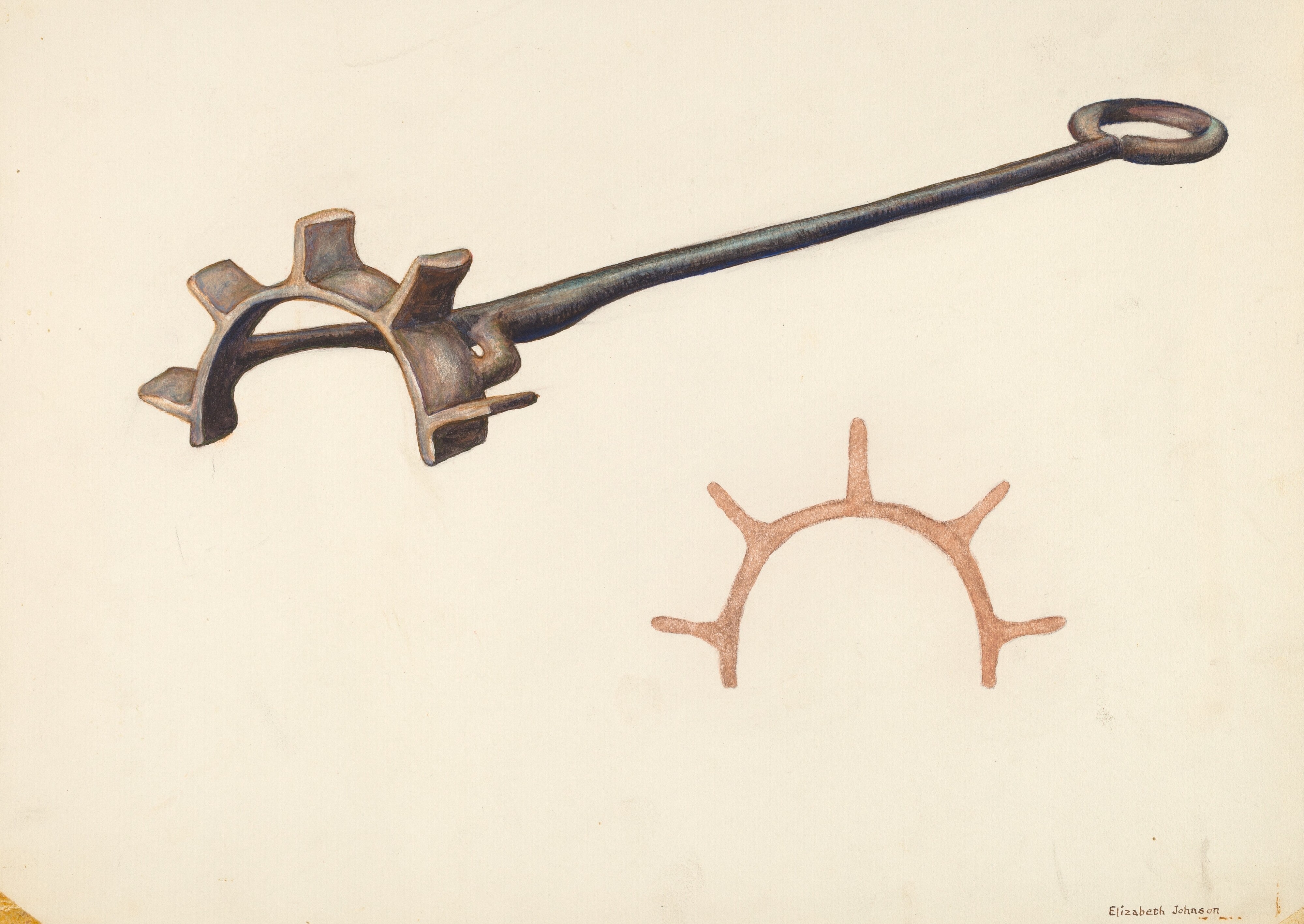 Branding Iron