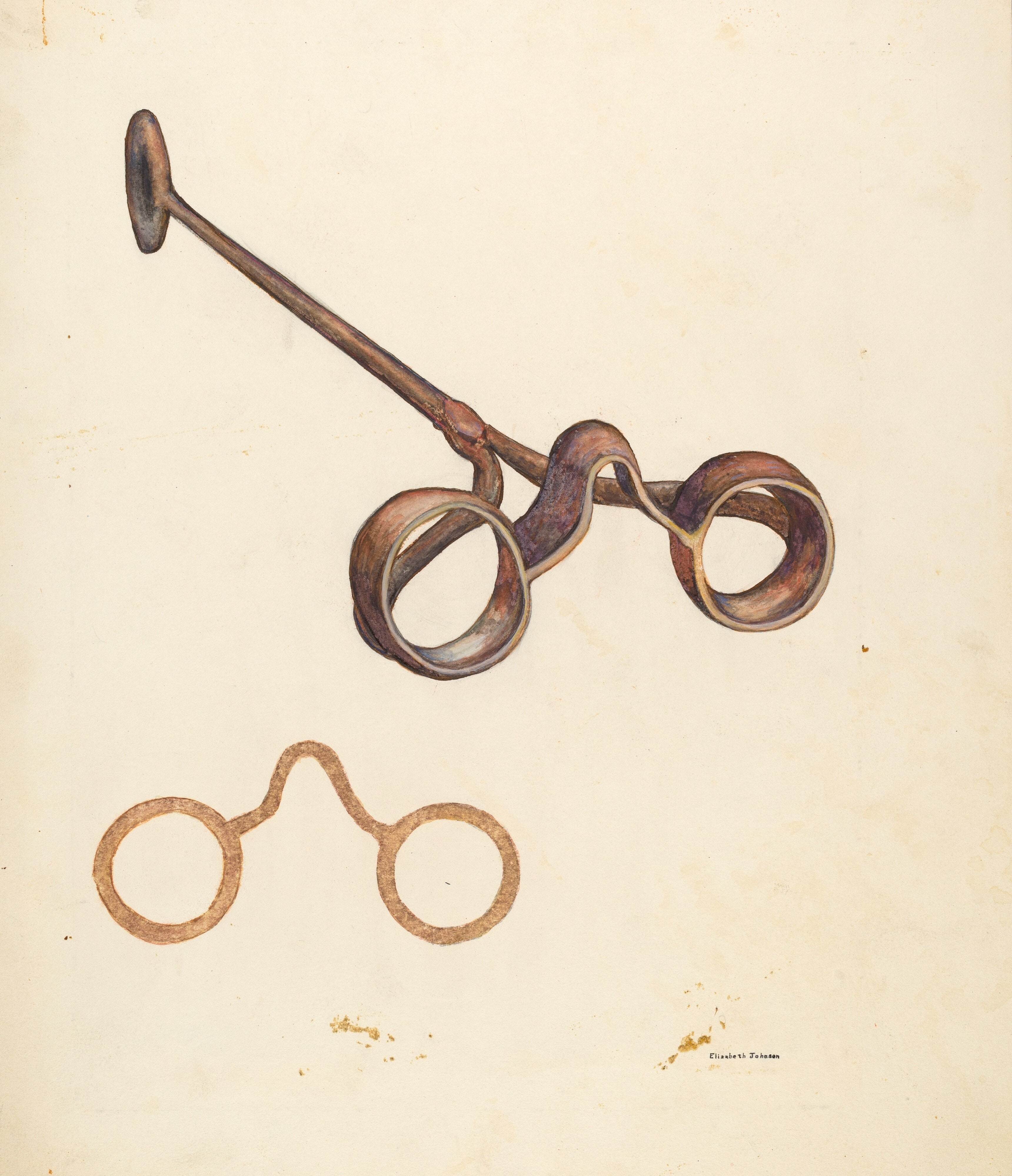Branding Iron