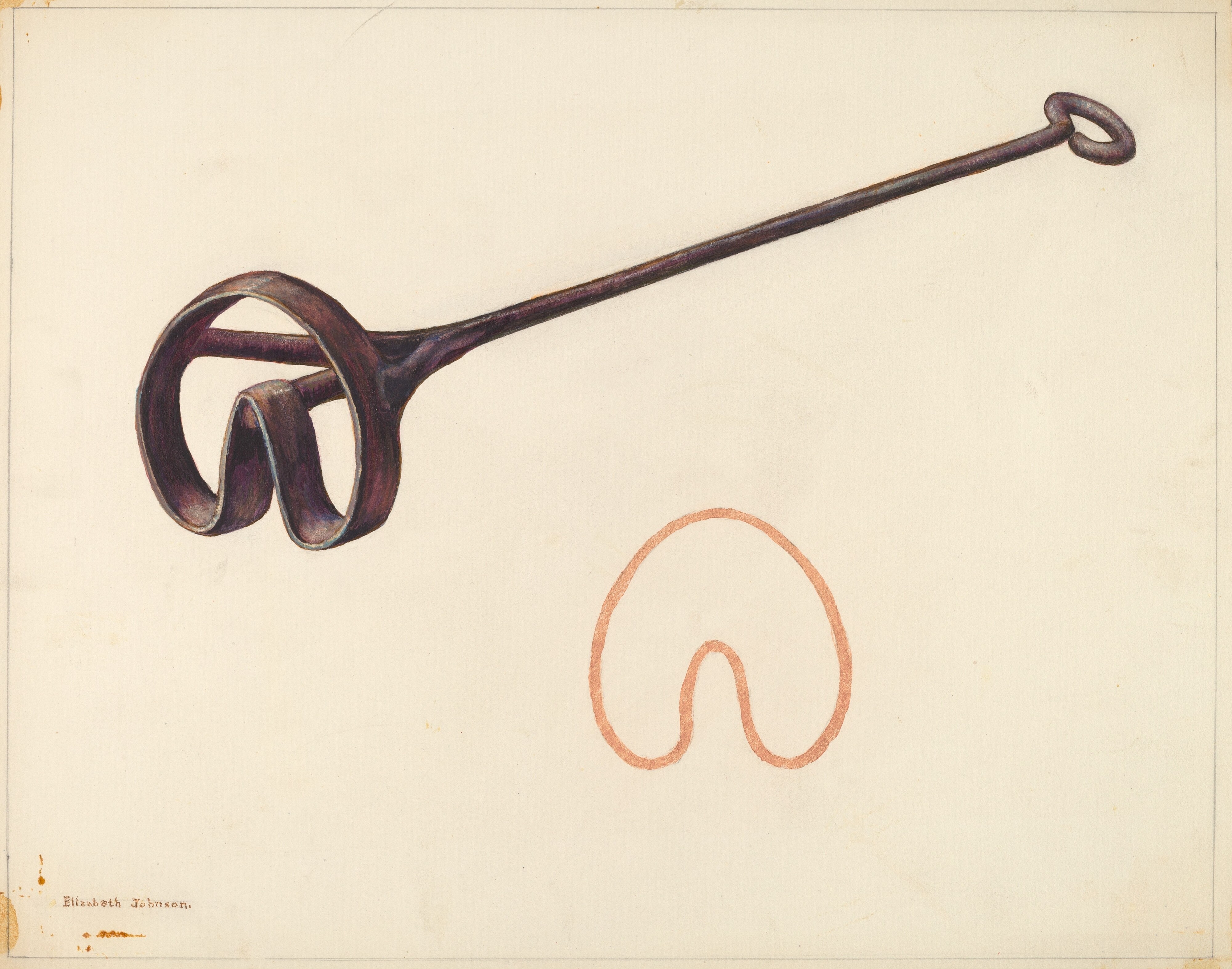 Branding Iron