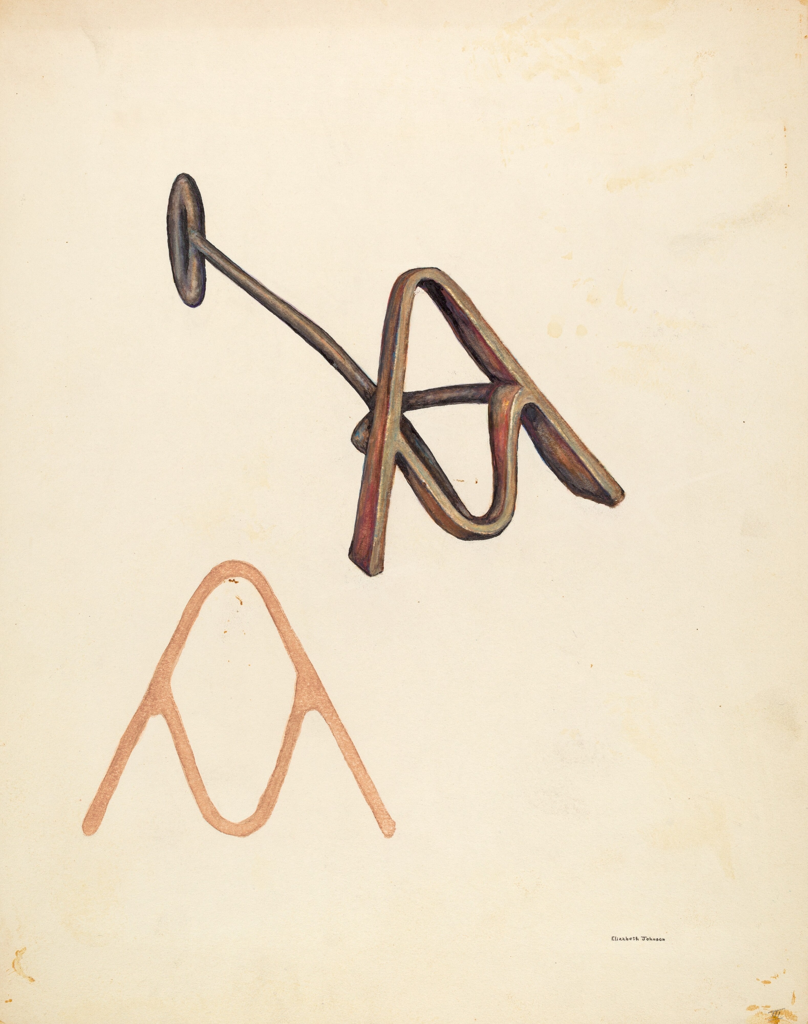 Branding Iron
