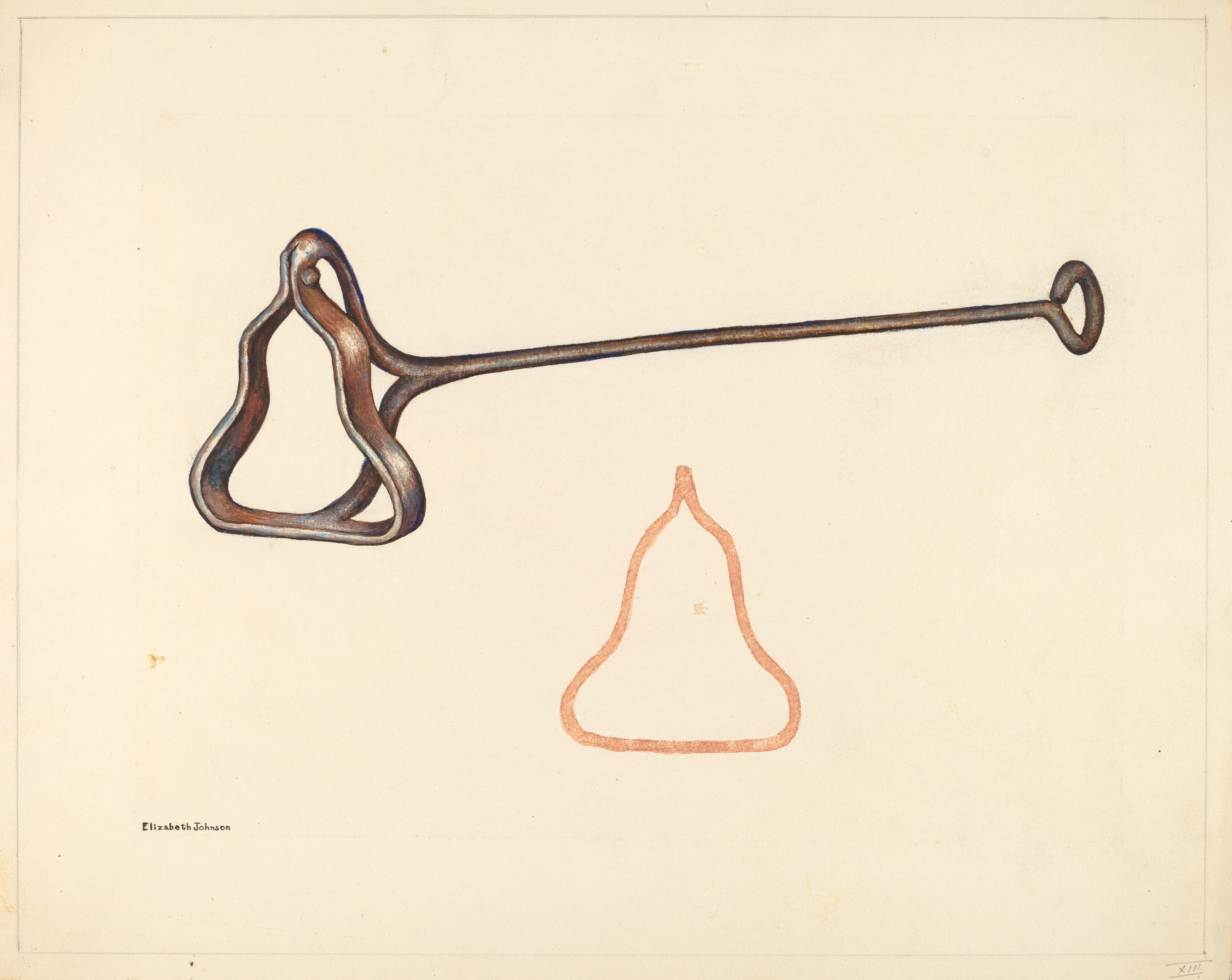 Branding Iron