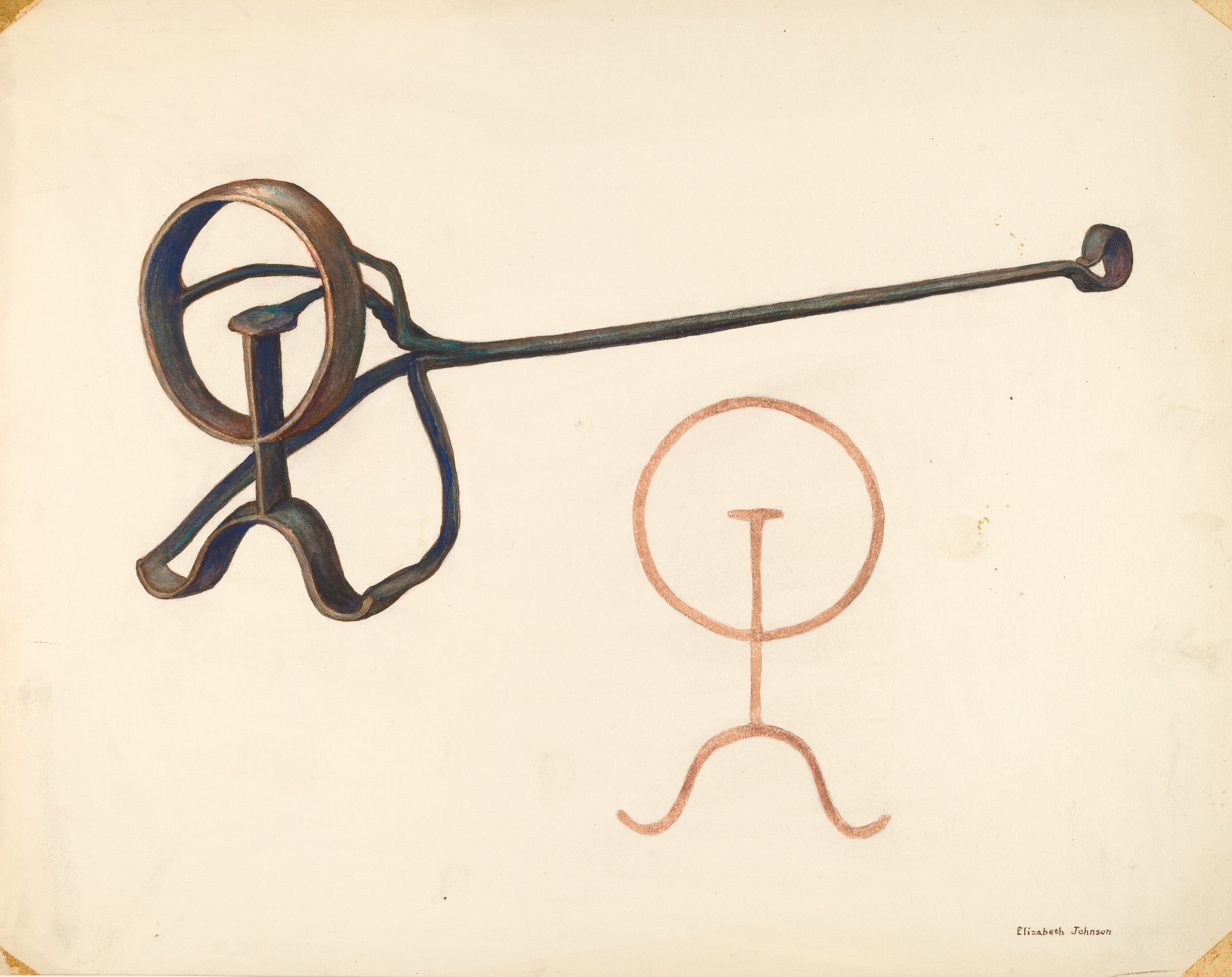 Branding Iron