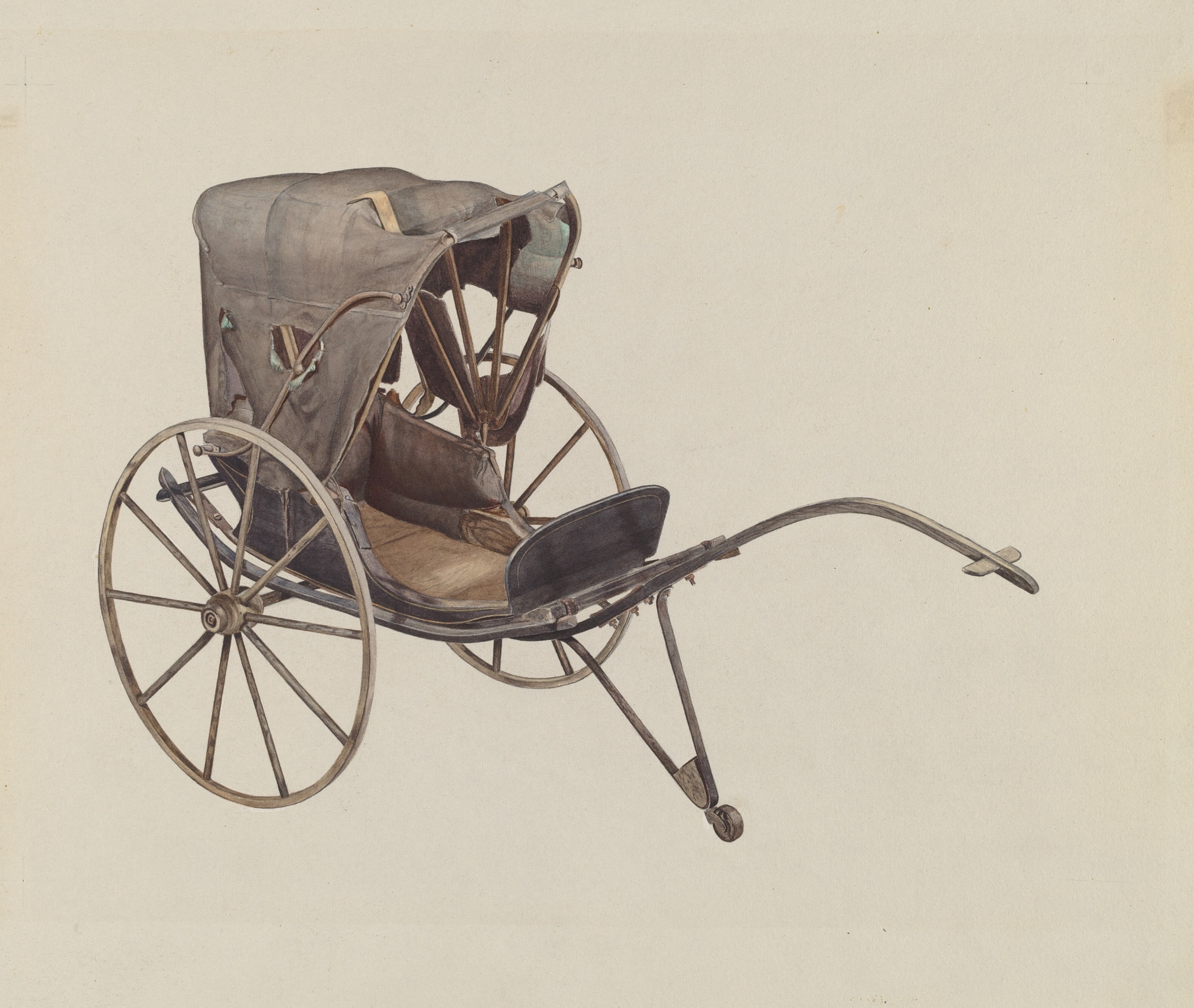 Baby Chaise