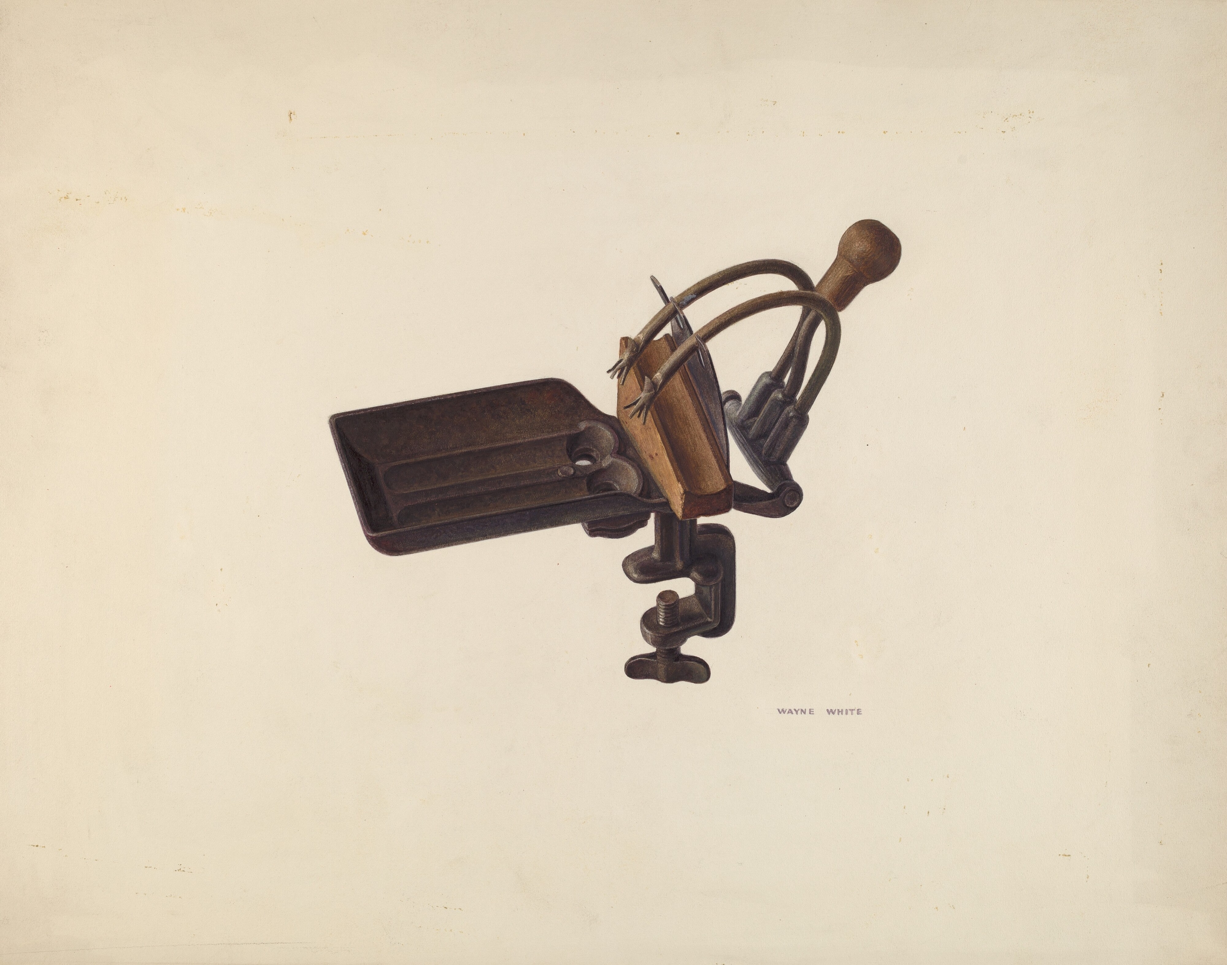 Cherry Pitter