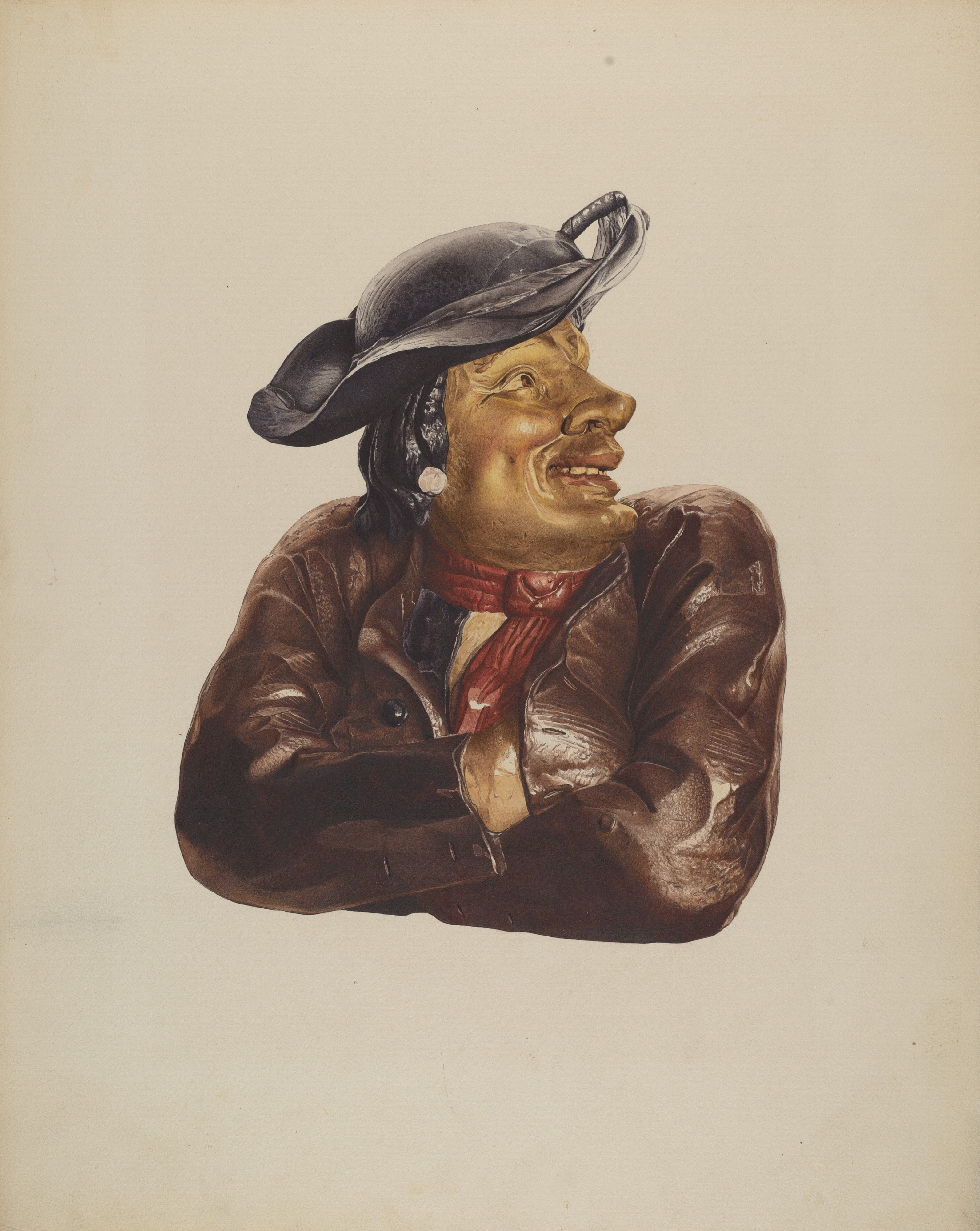 Tavern Figure