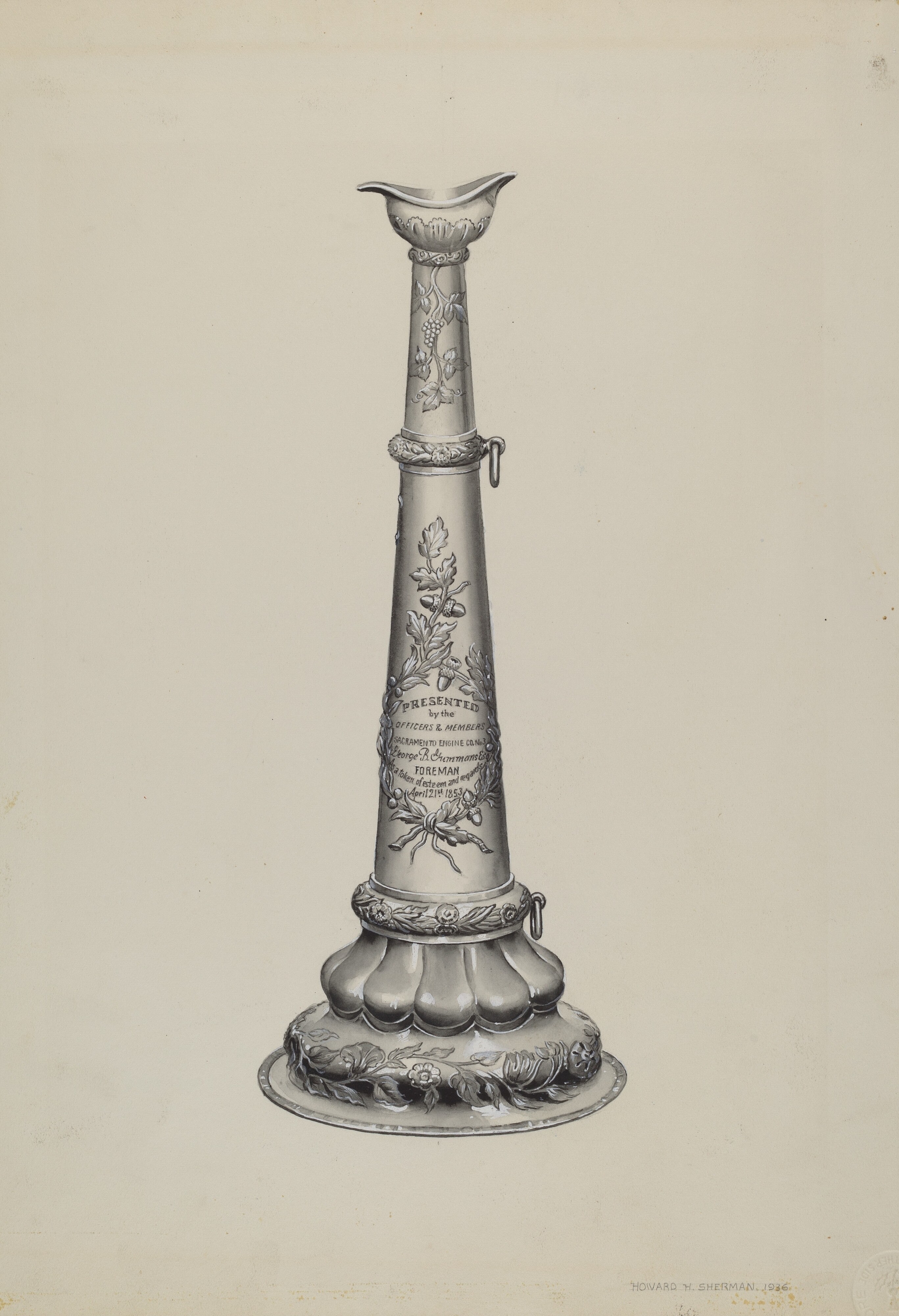 Fireman's Trumpet