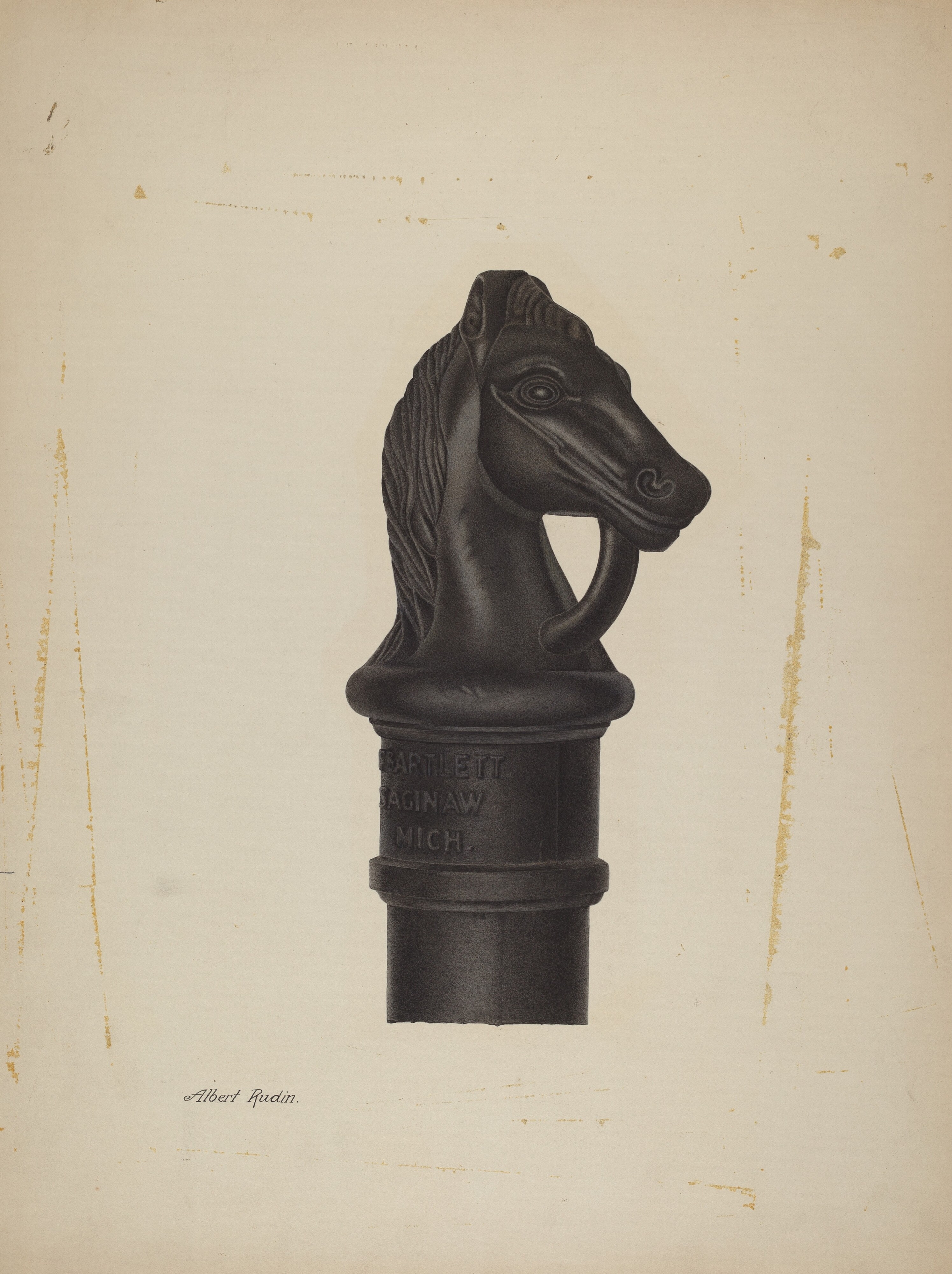 Hitching Post