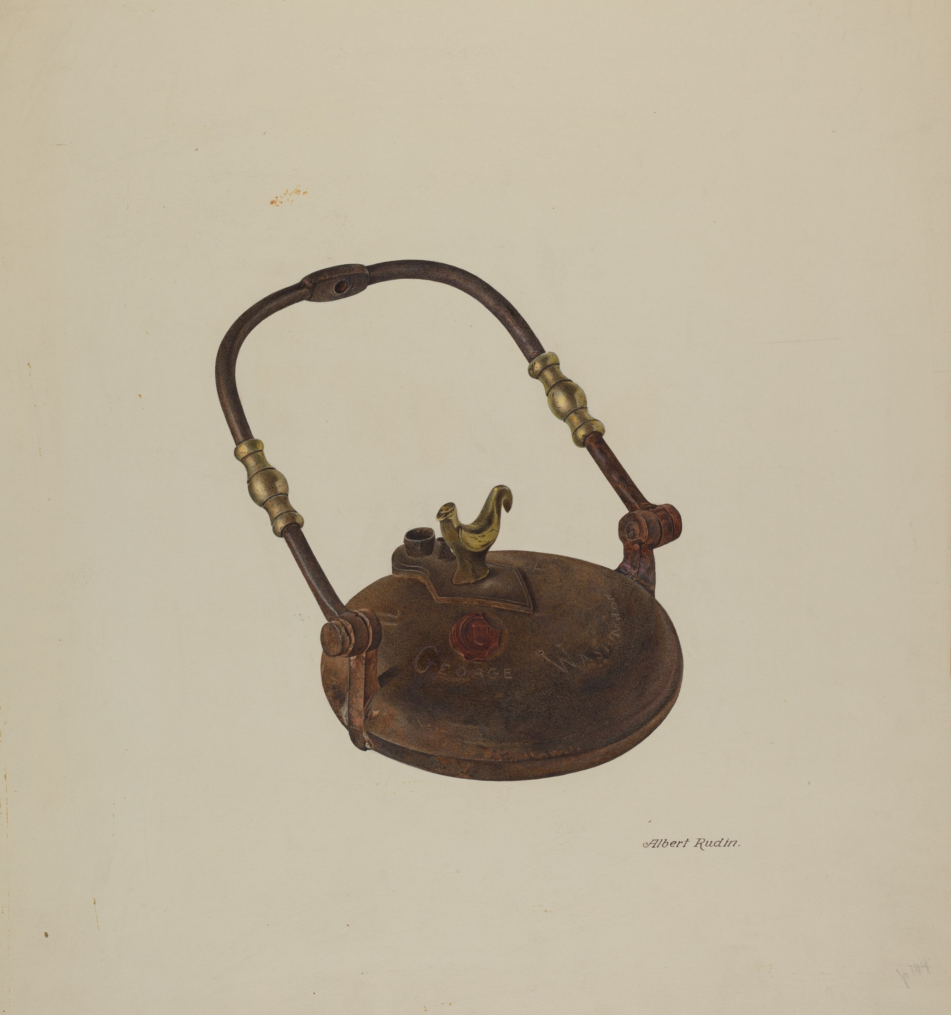 Camp Lamp