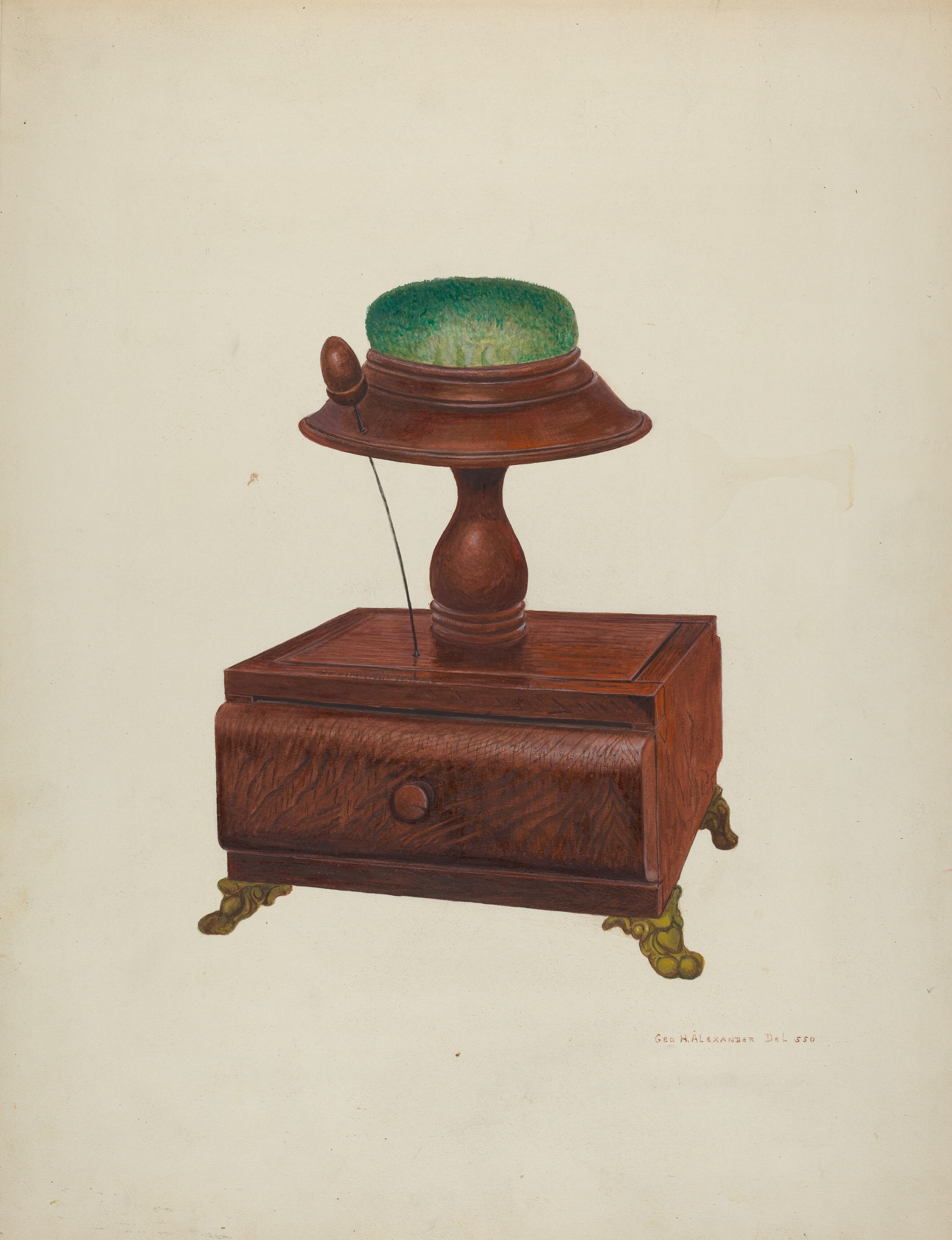 Sewing Box