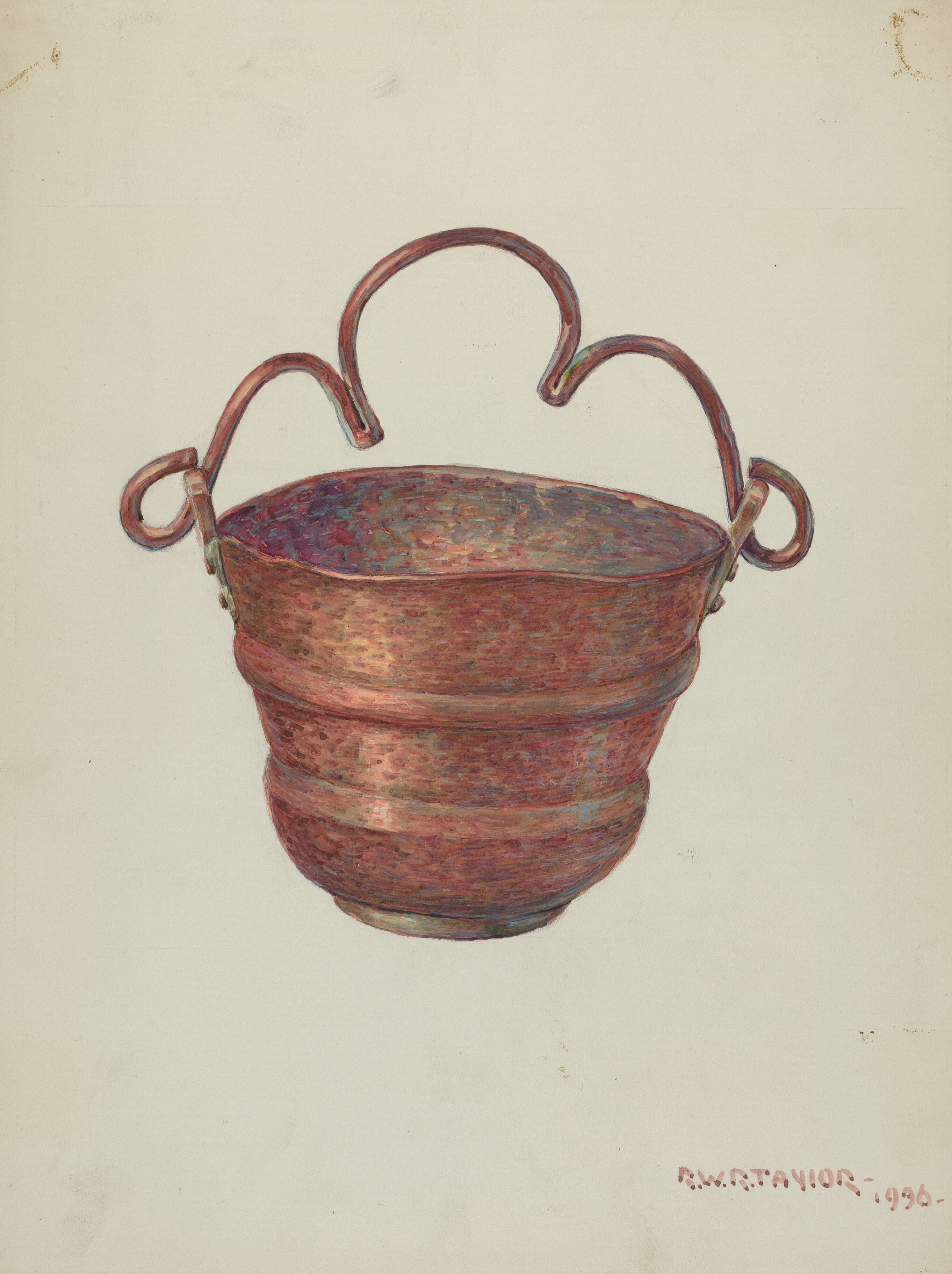 Holy Water Bucket