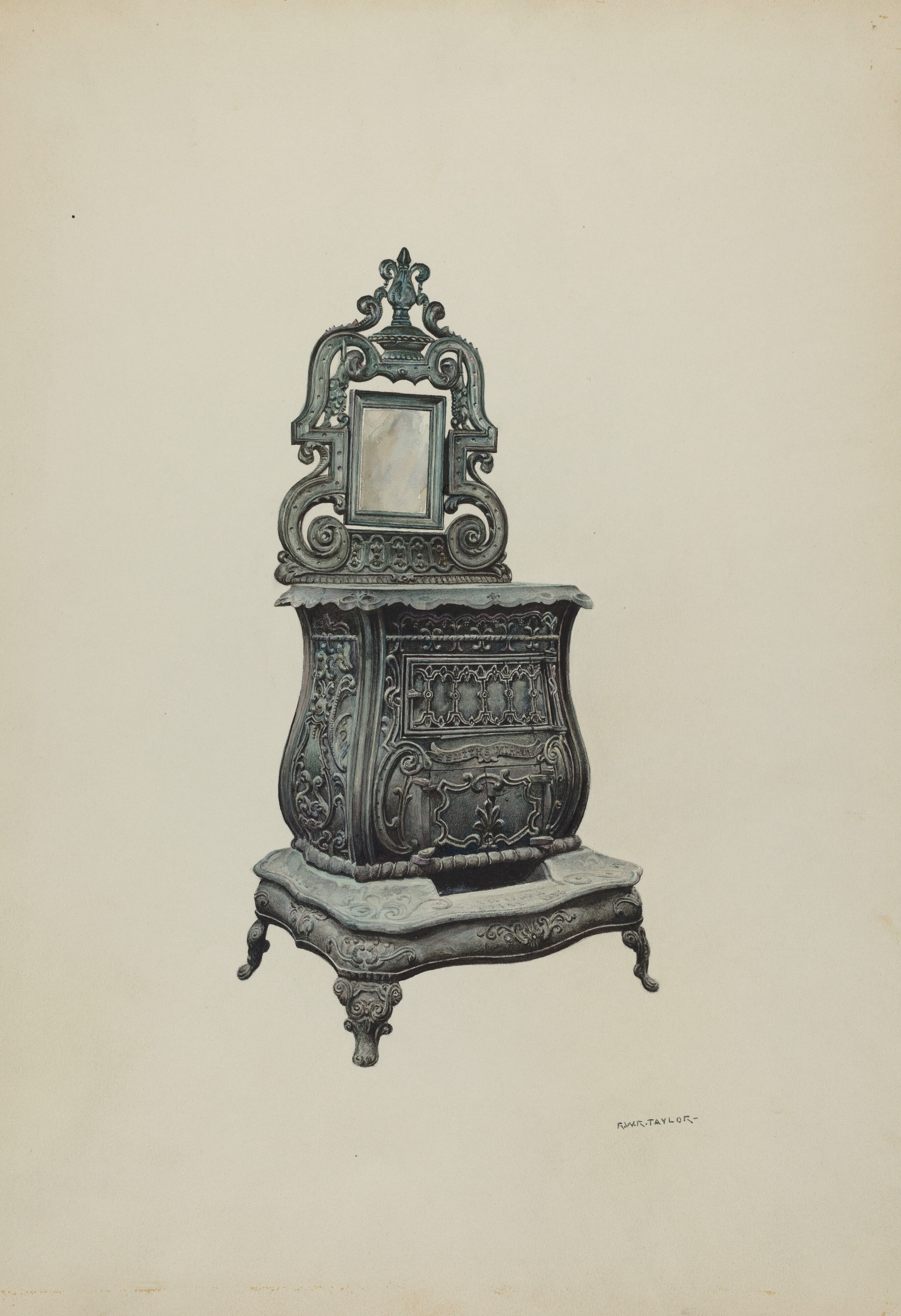 Stove
