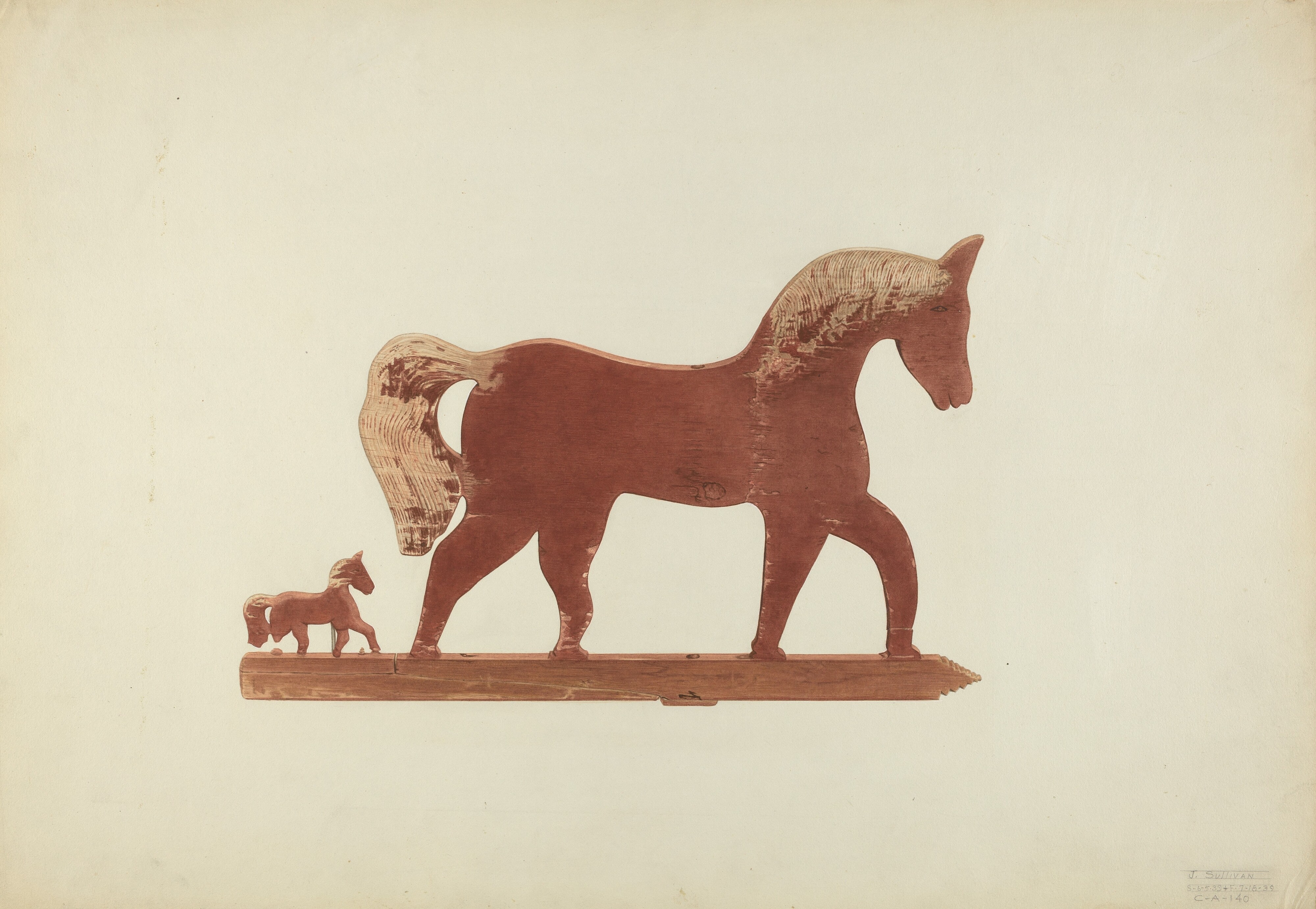 Weather Vane