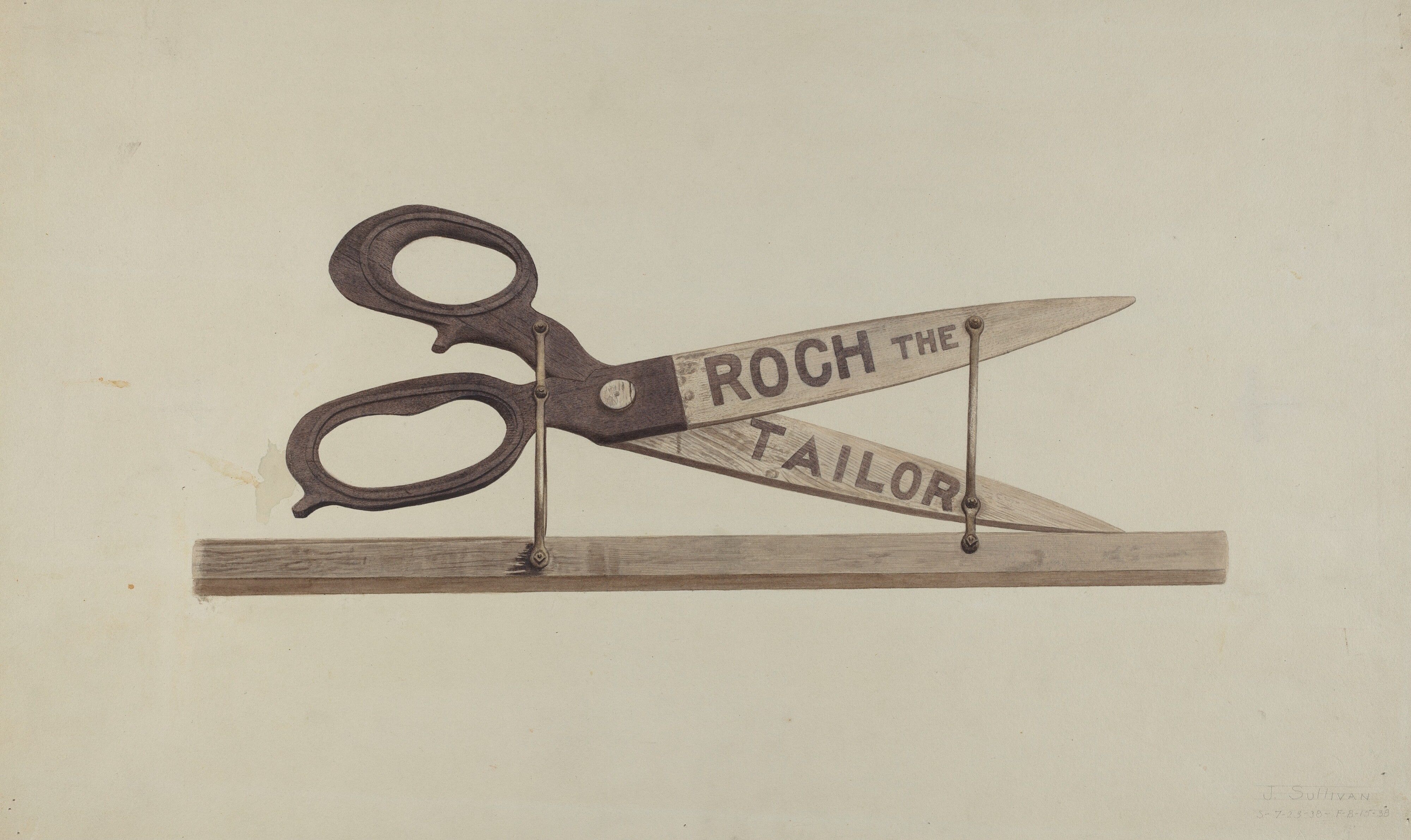 Shop Sign
