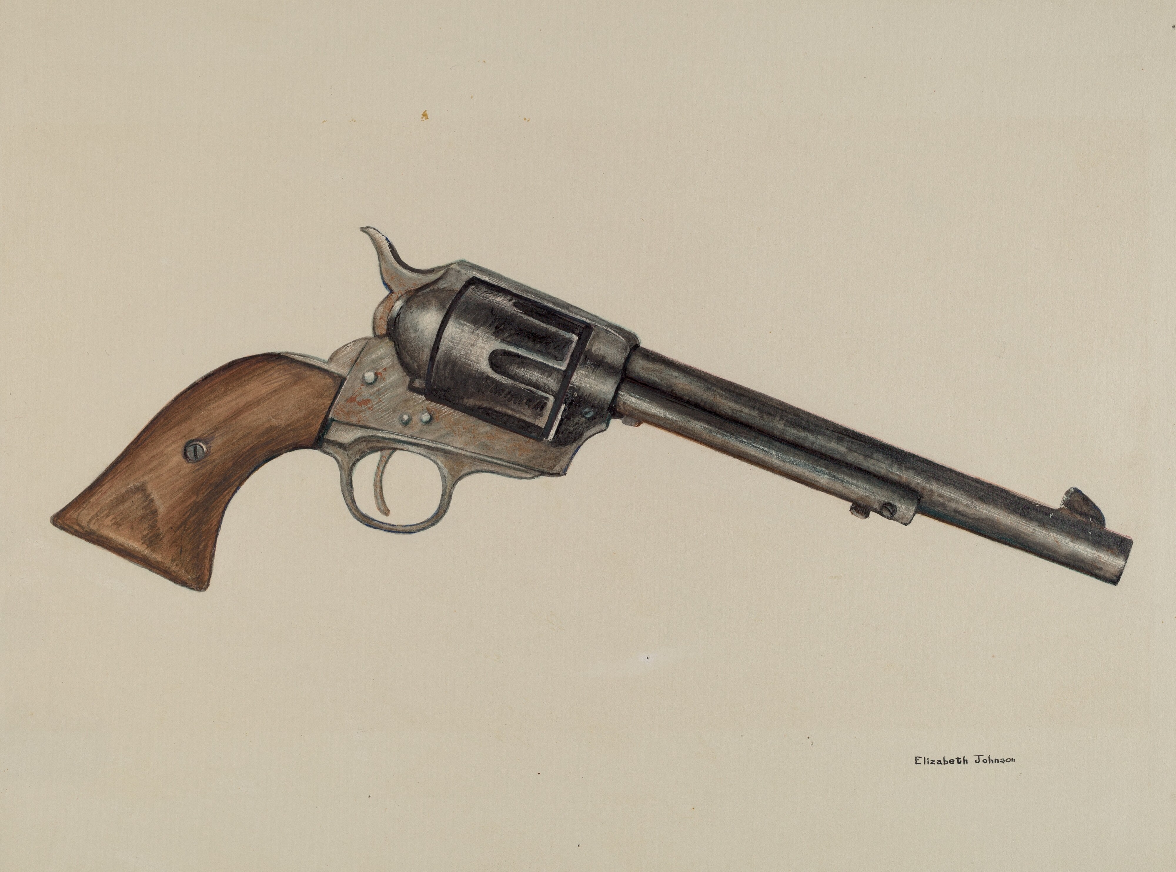 Revolver
