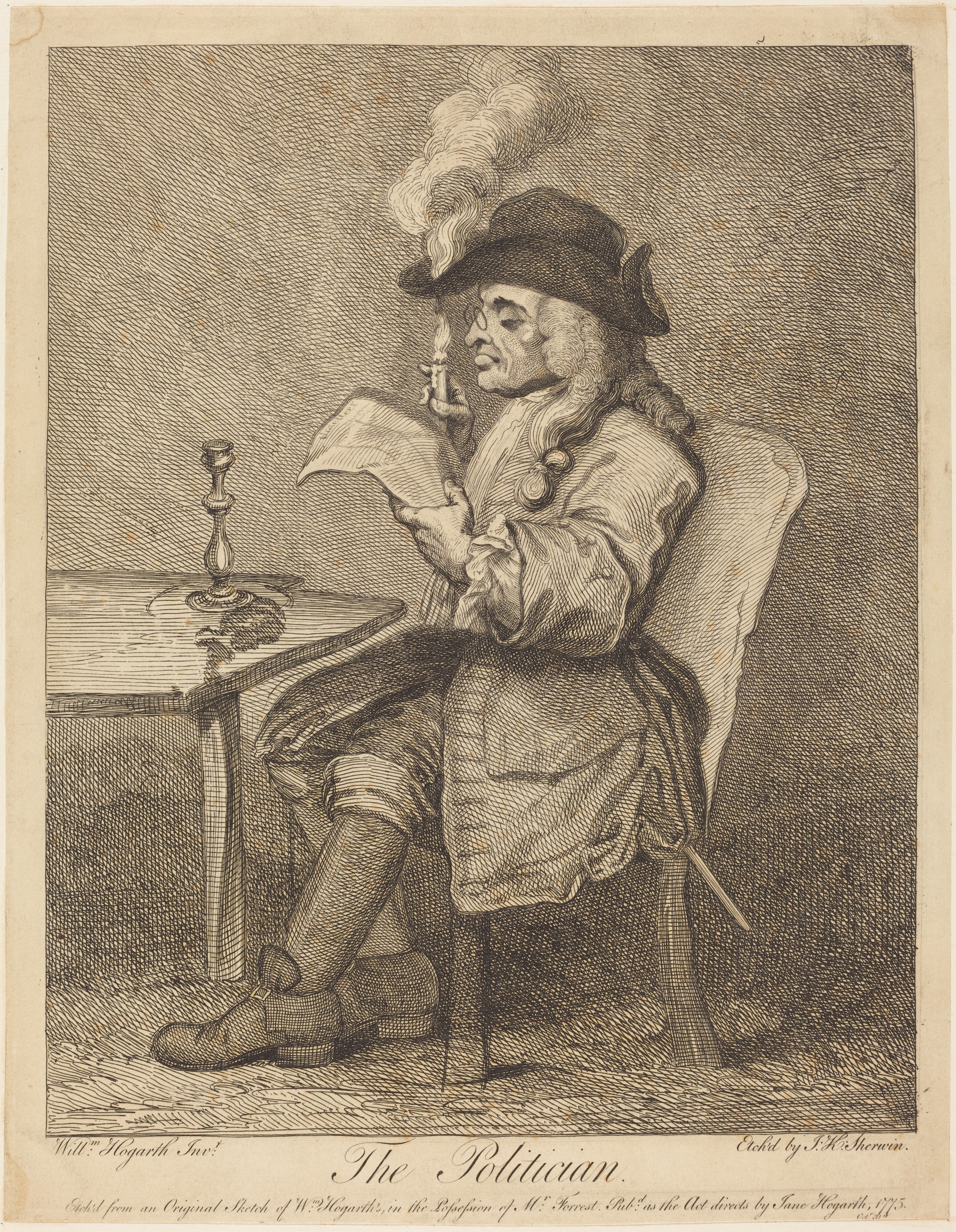 Politician