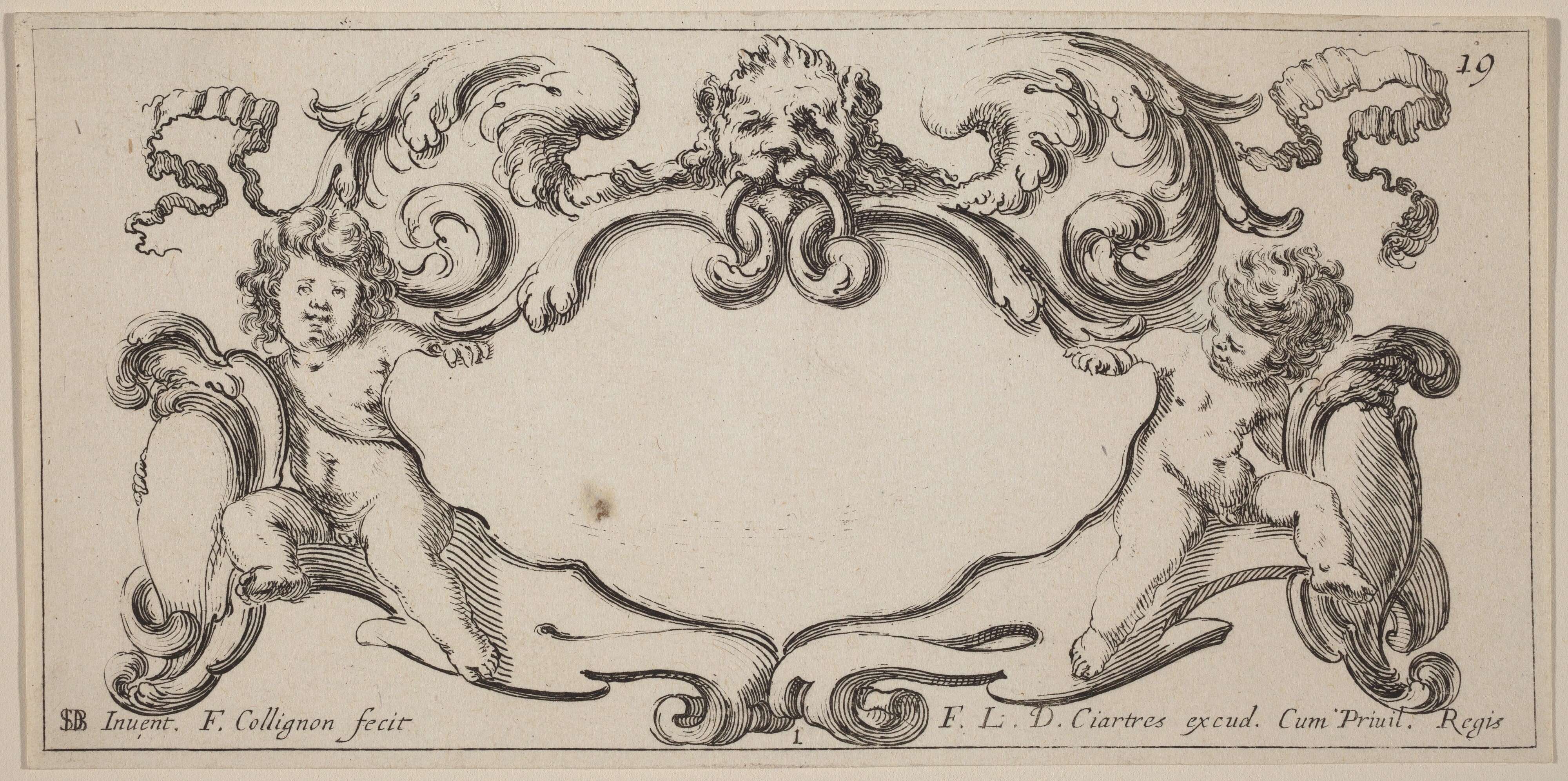 Cartouche