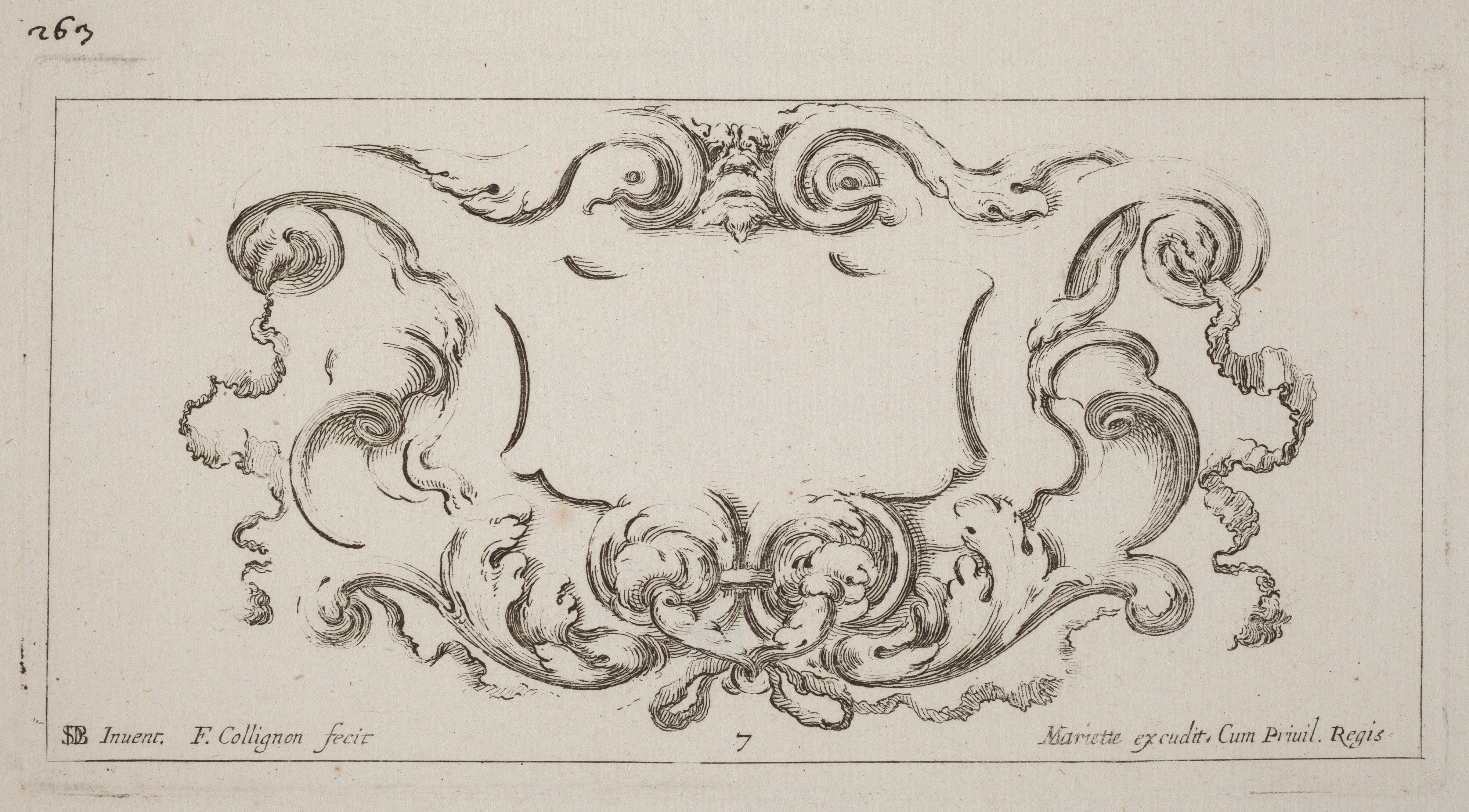 Cartouche