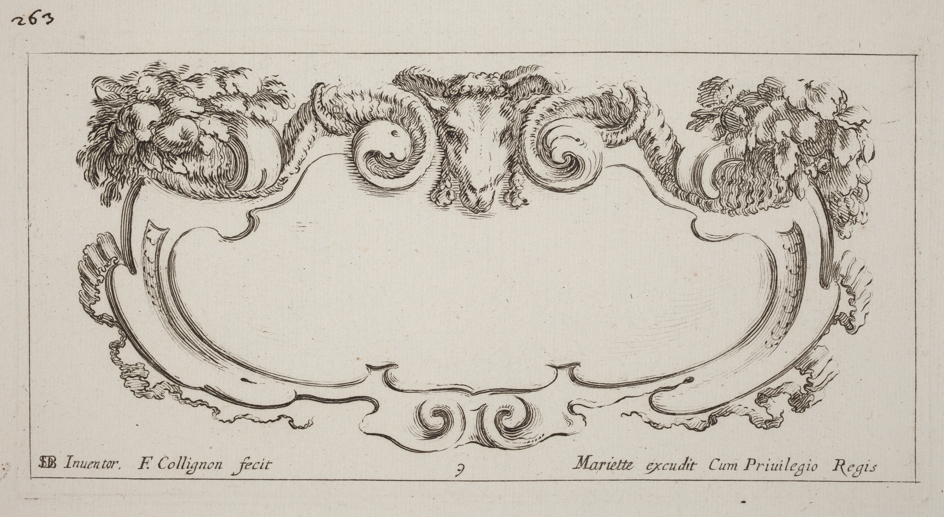 Cartouche