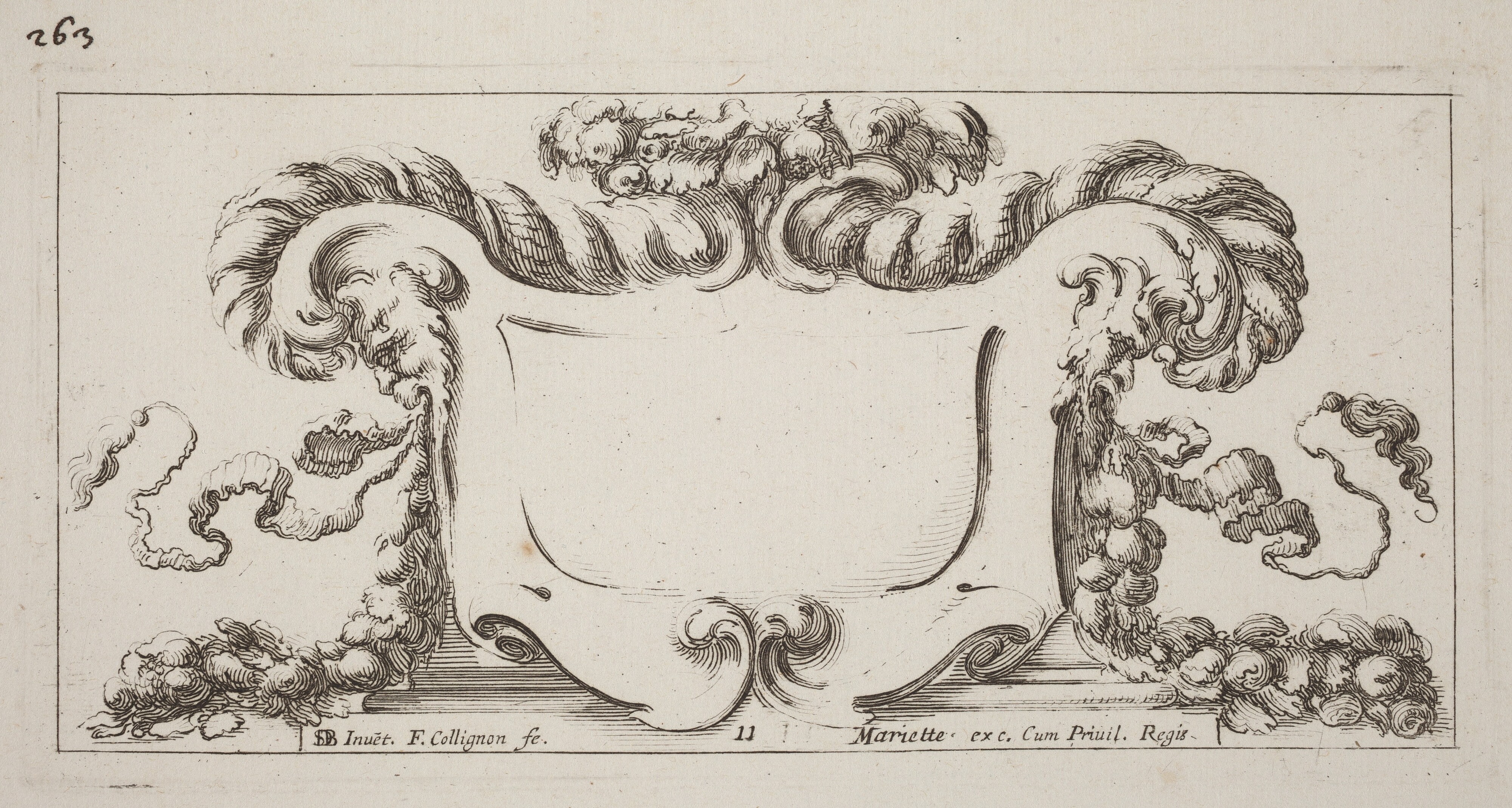Cartouche