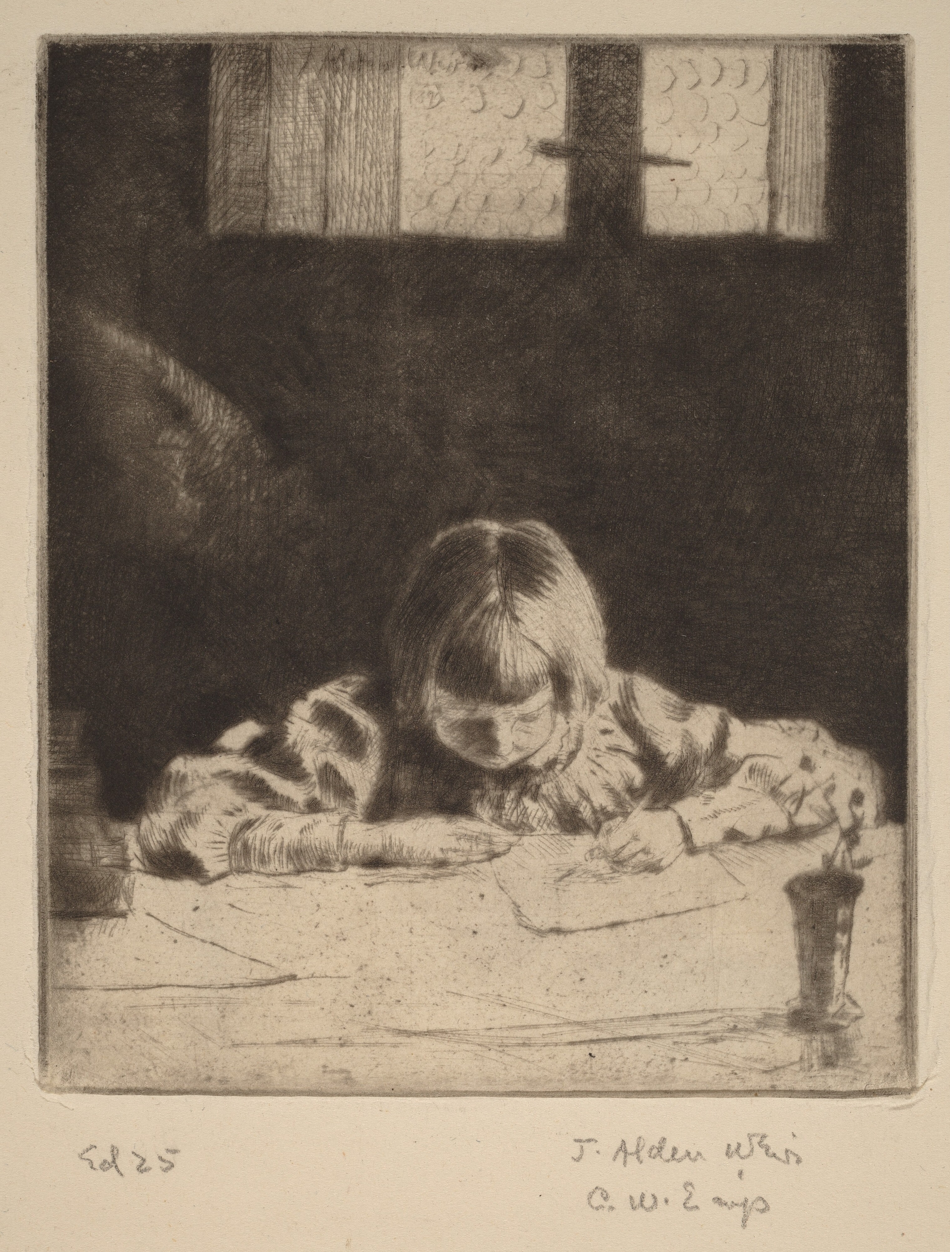 The Little Student