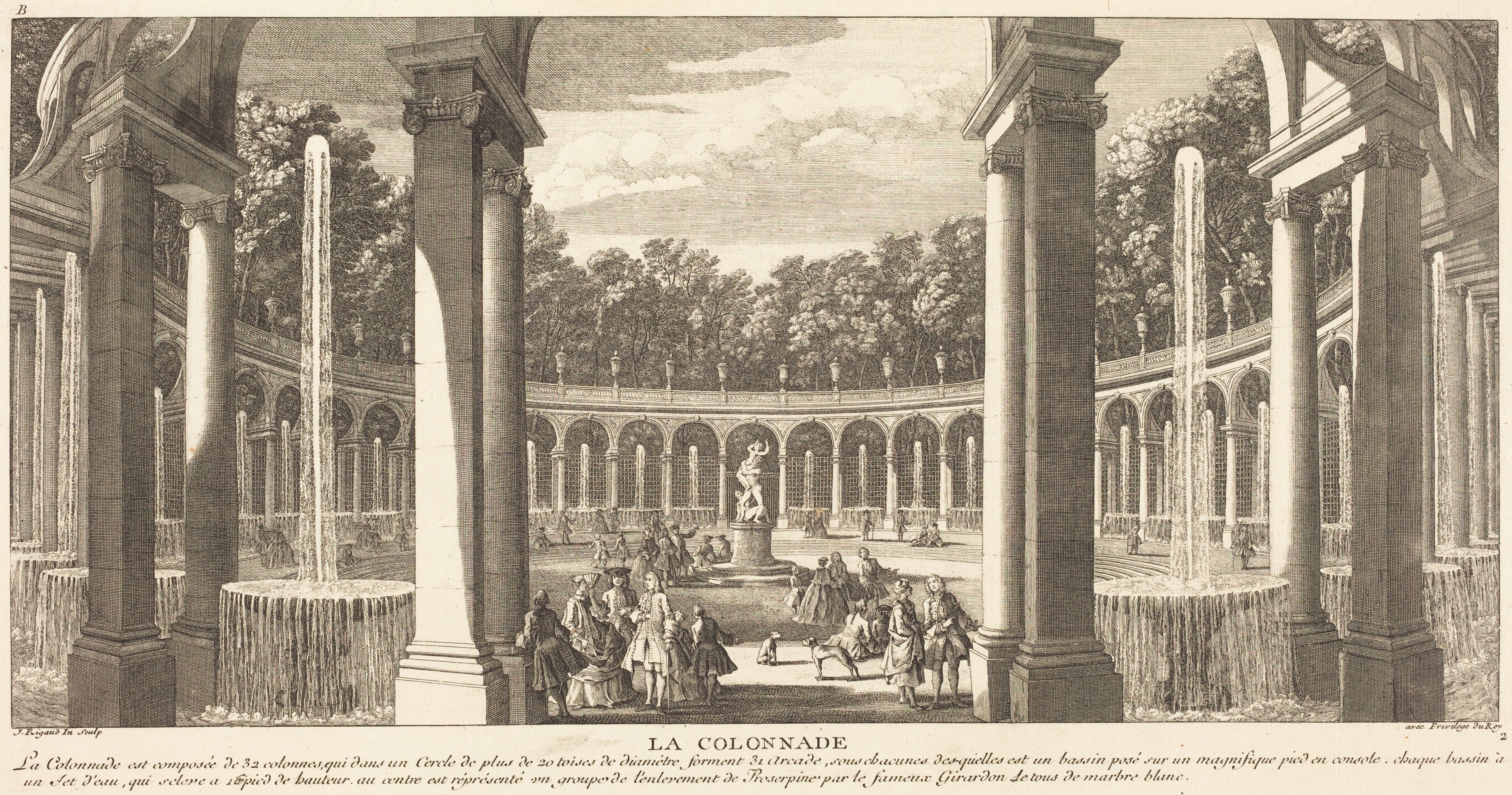 La Colonade