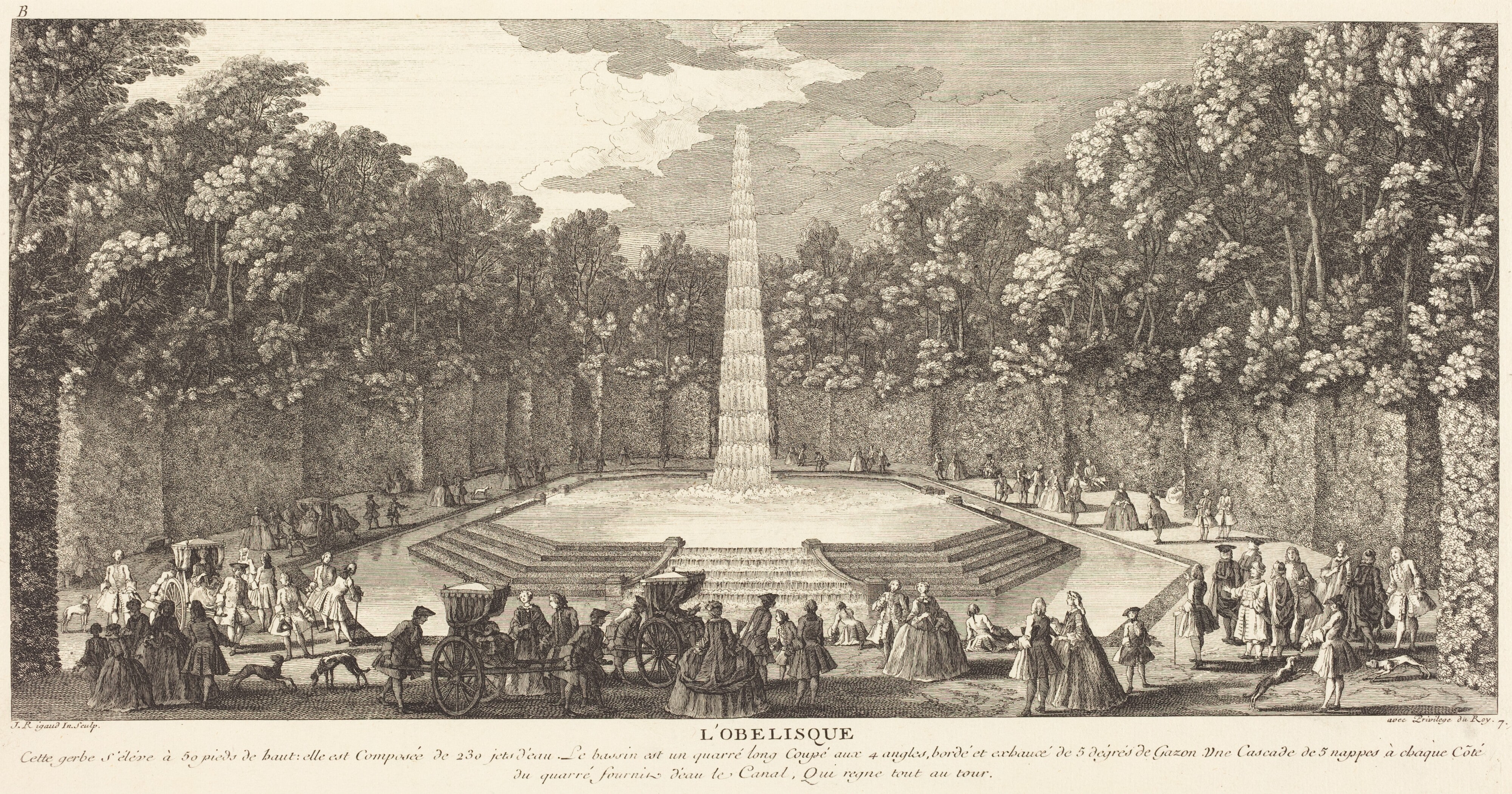 L'Obelisque