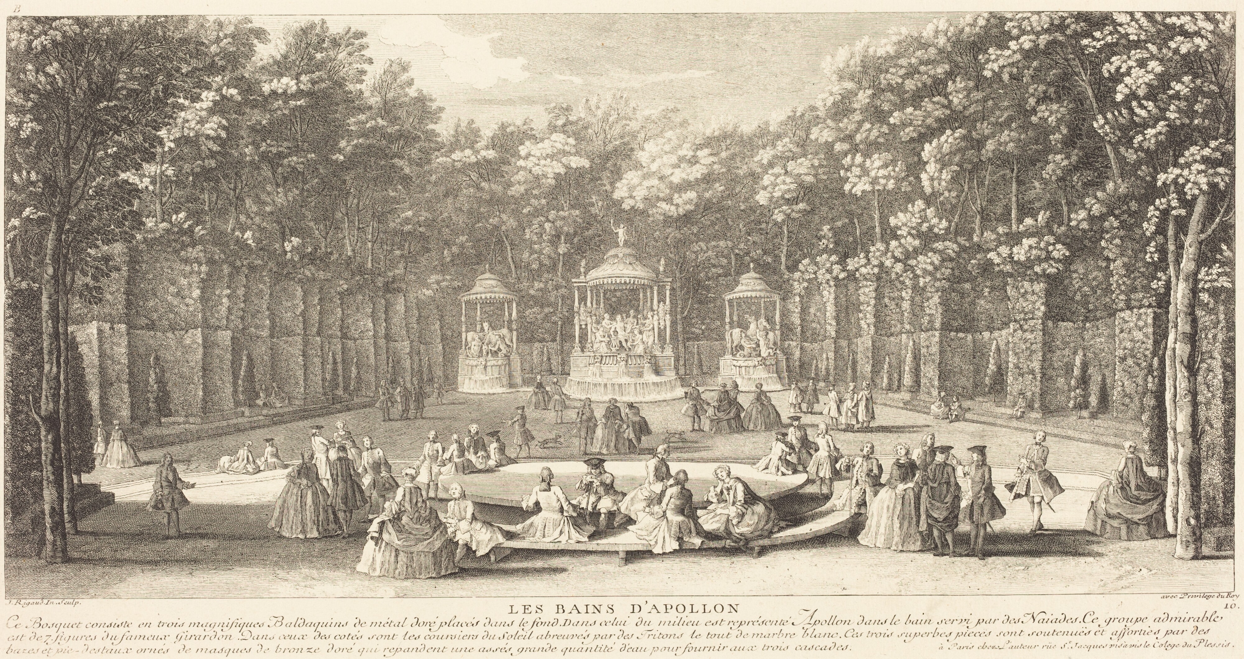 Les Bains d'Apollon