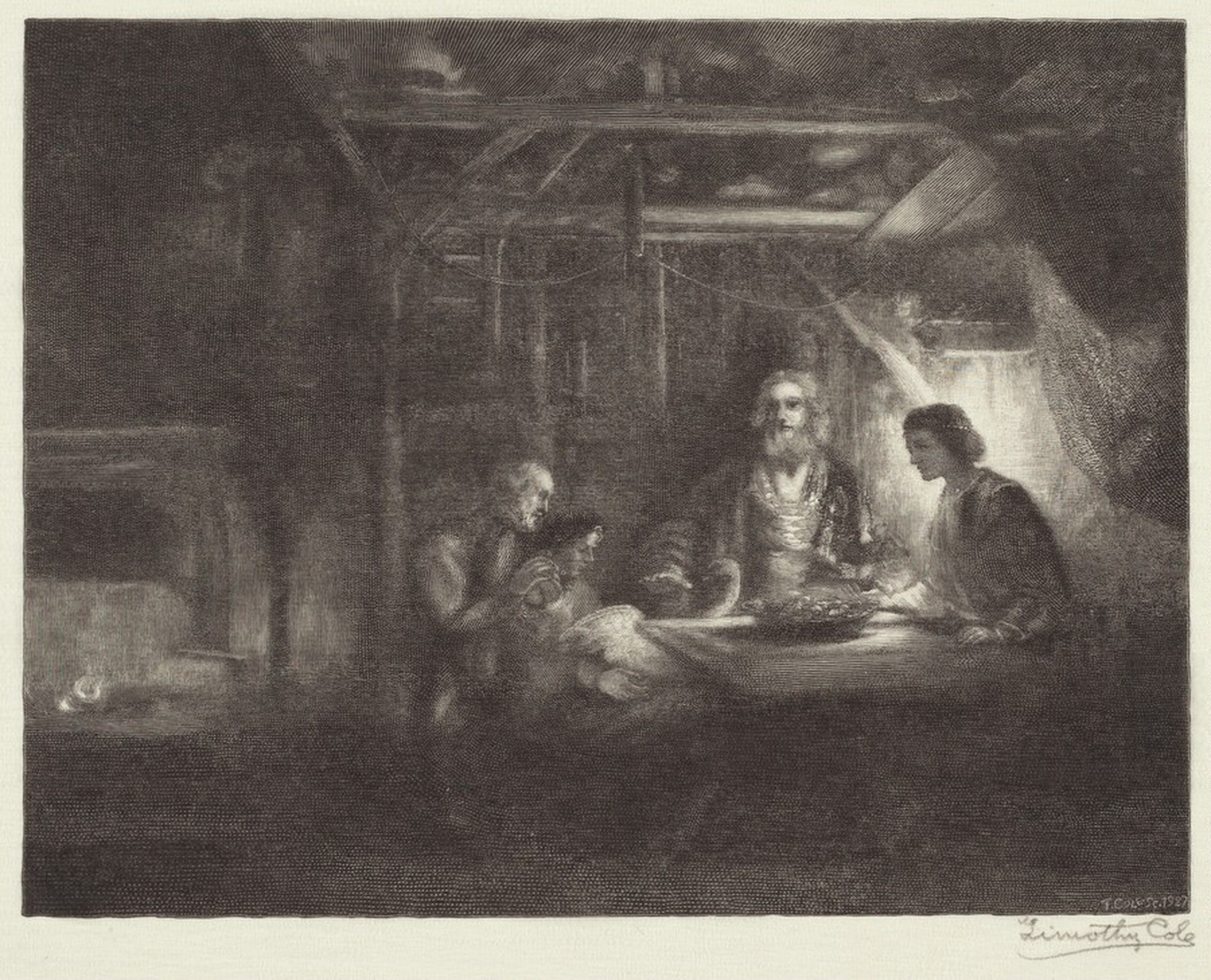 Philemon and Baucis
