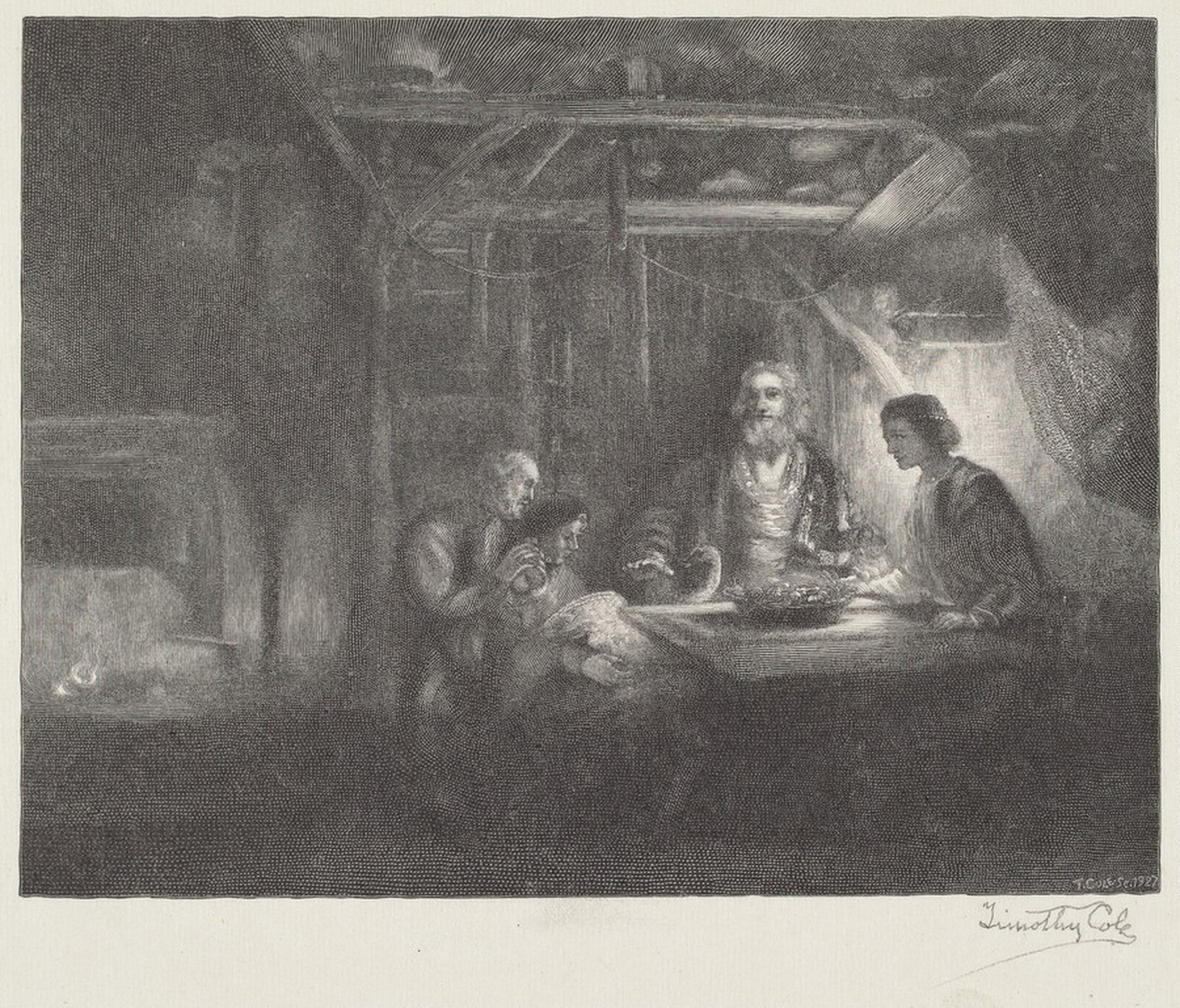 Philemon and Baucis