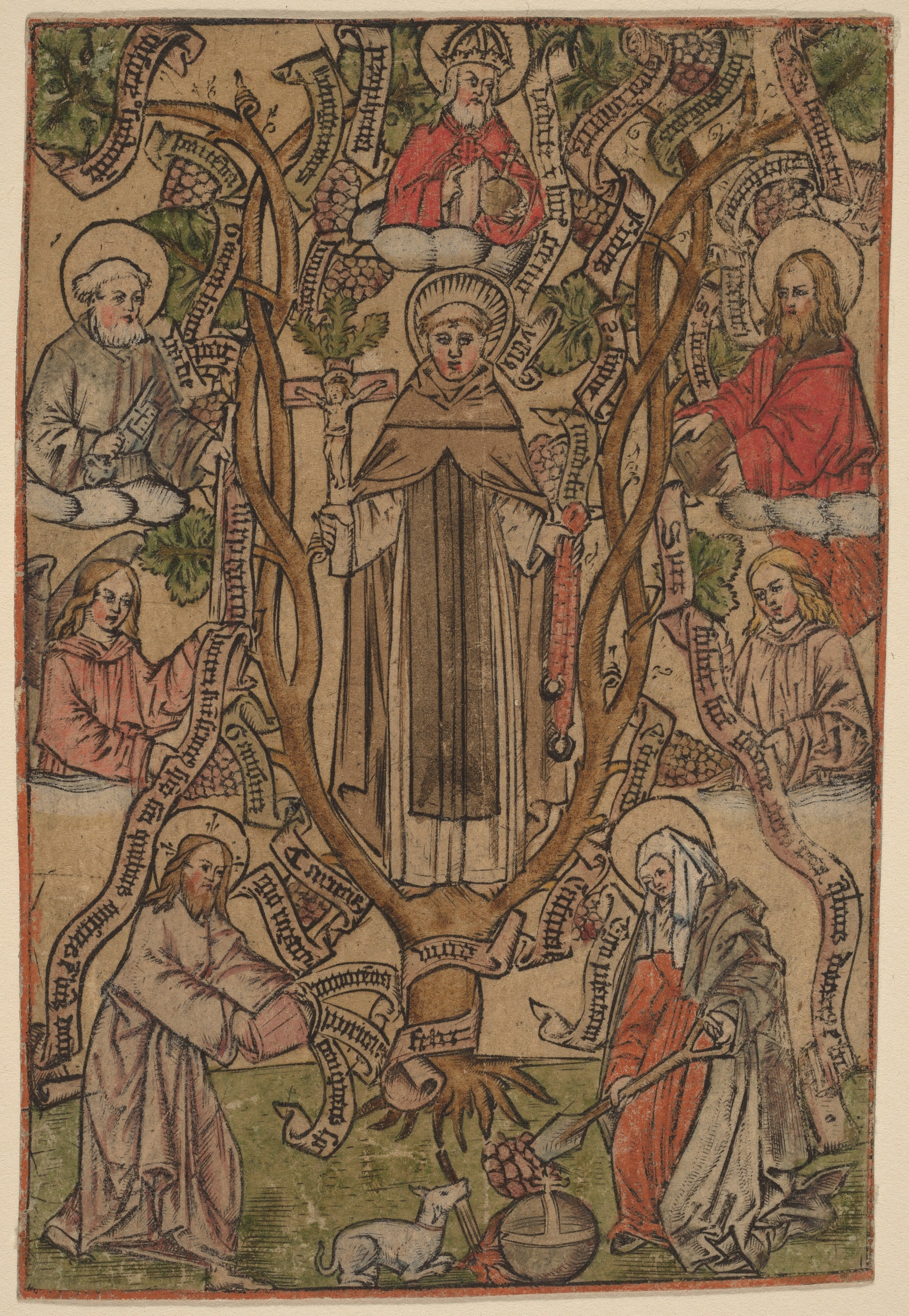 Saint Dominic