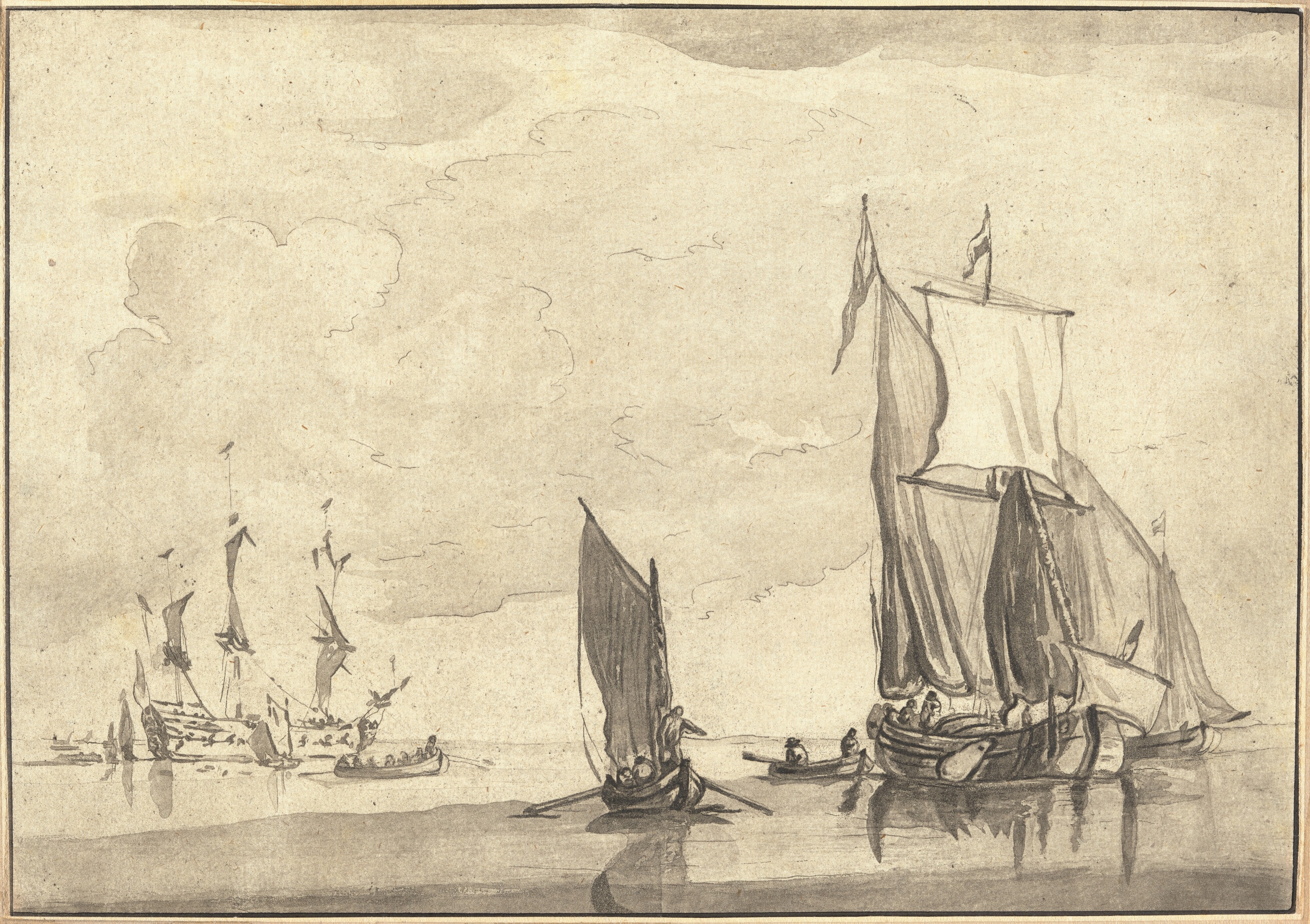 Seascape