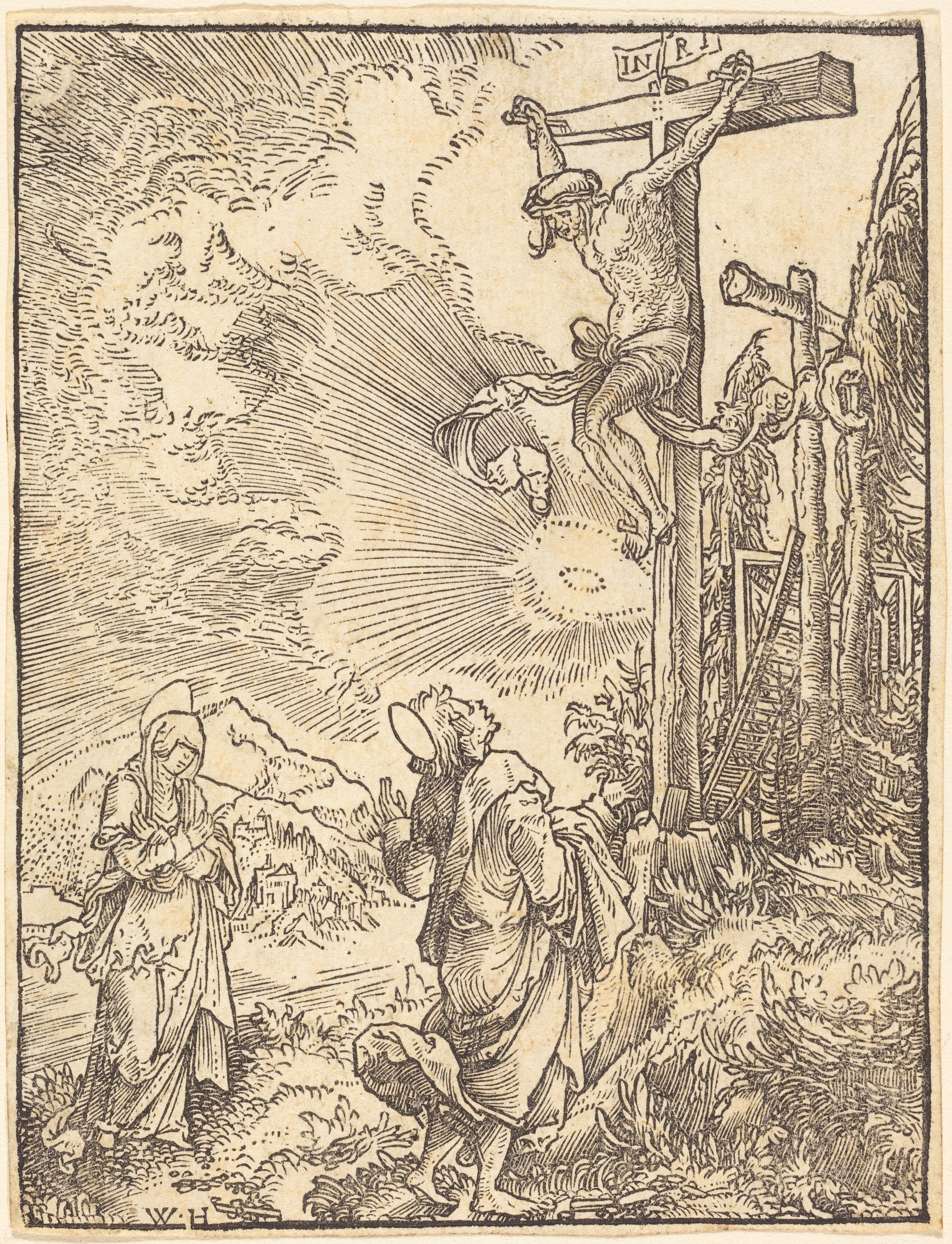 The Crucifixion
