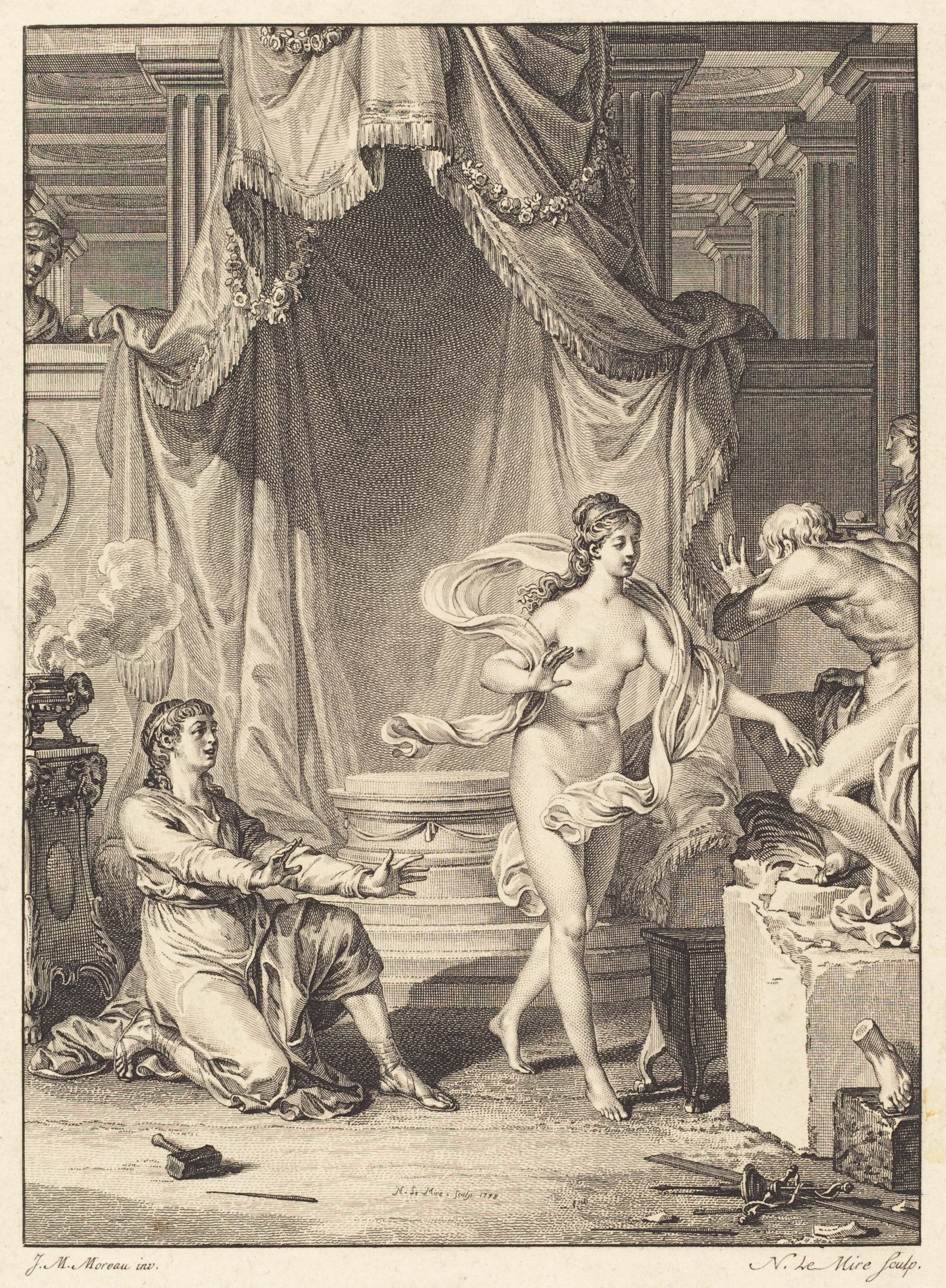 Pygmalion
