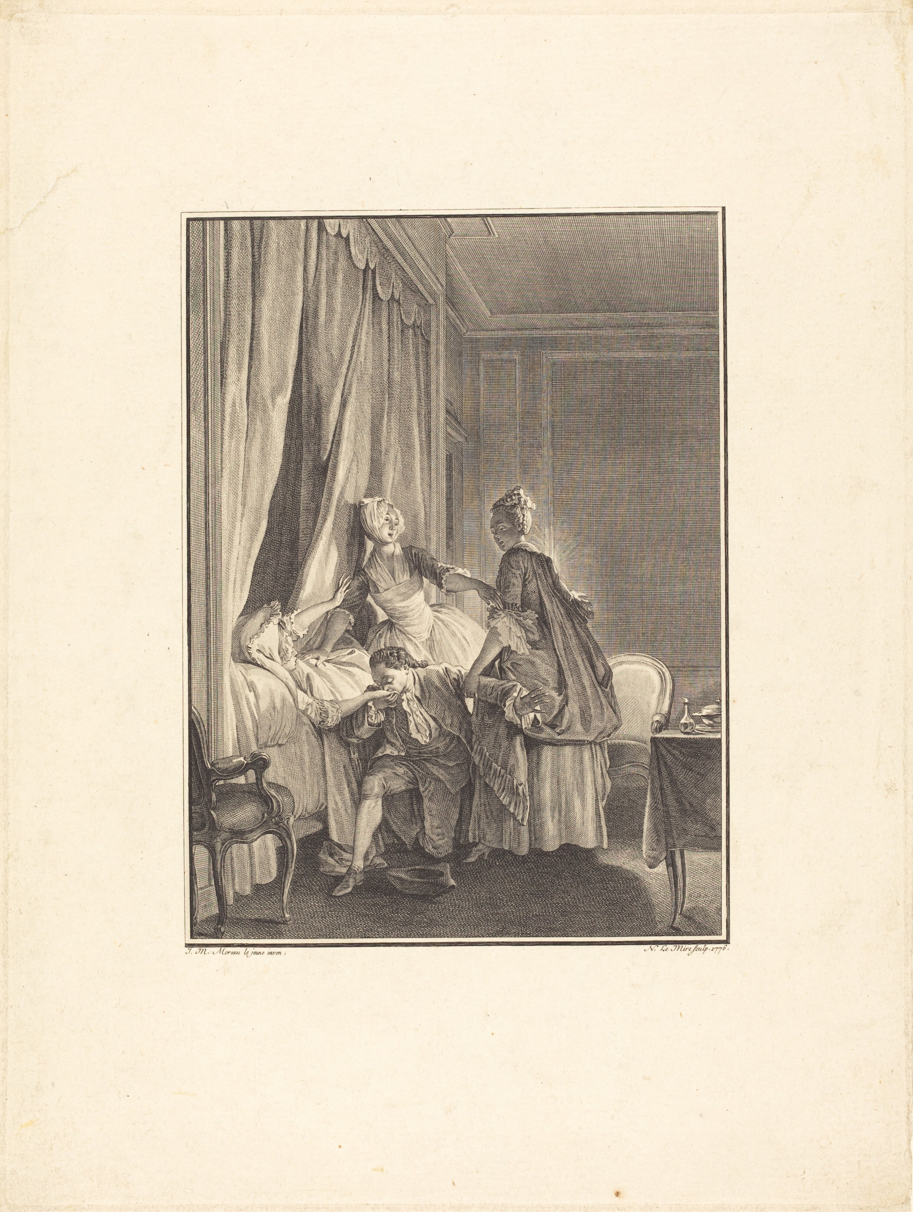 L'inoculation de l'amour