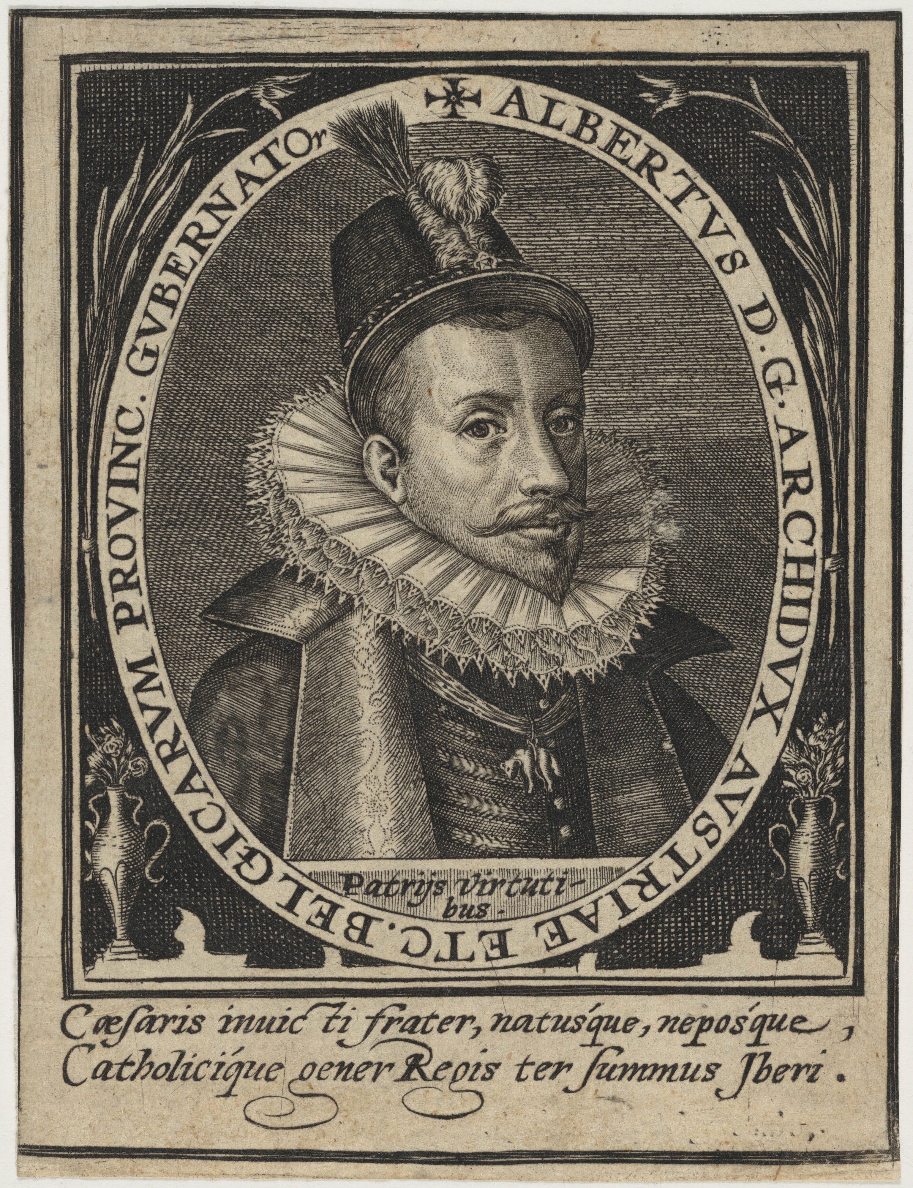 Albert VII, Archduke of Austria