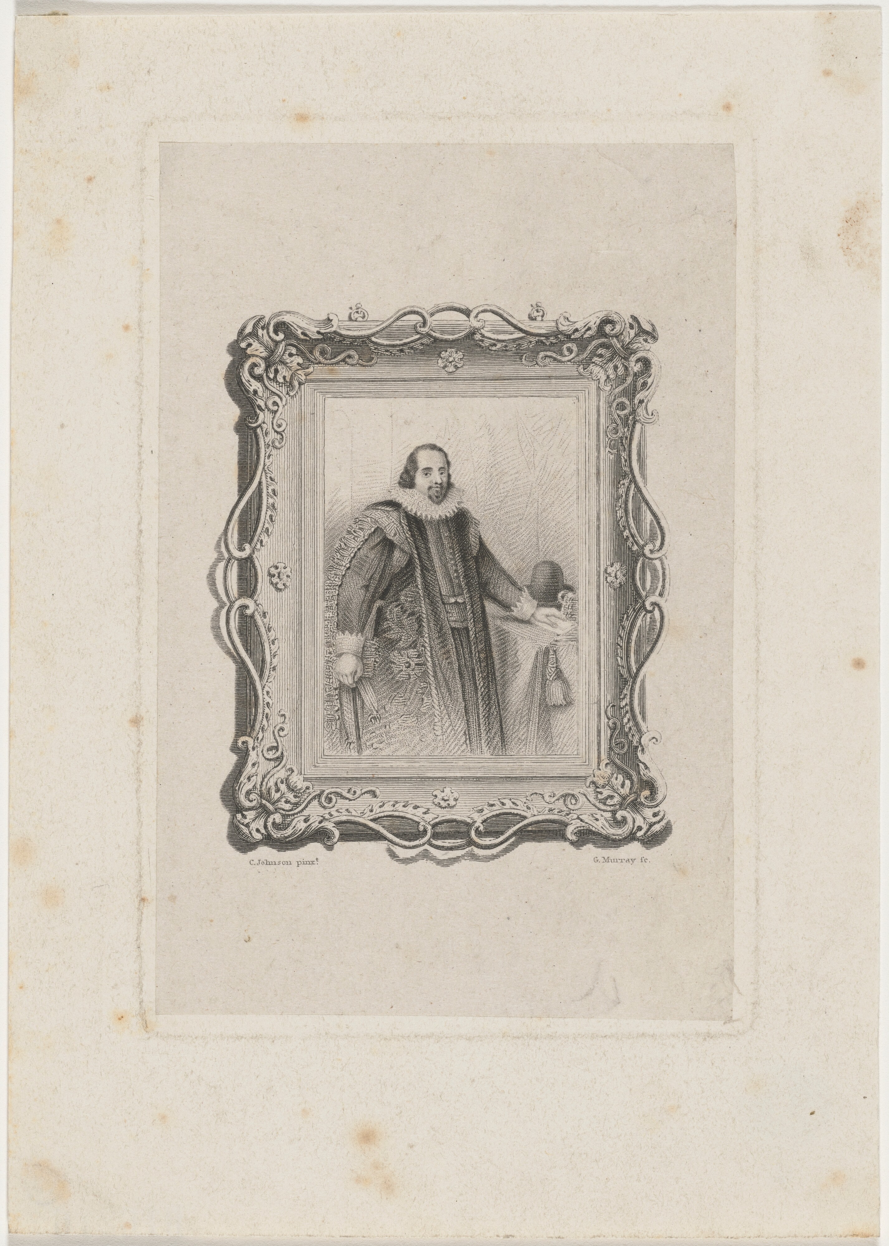 Lord Bacon