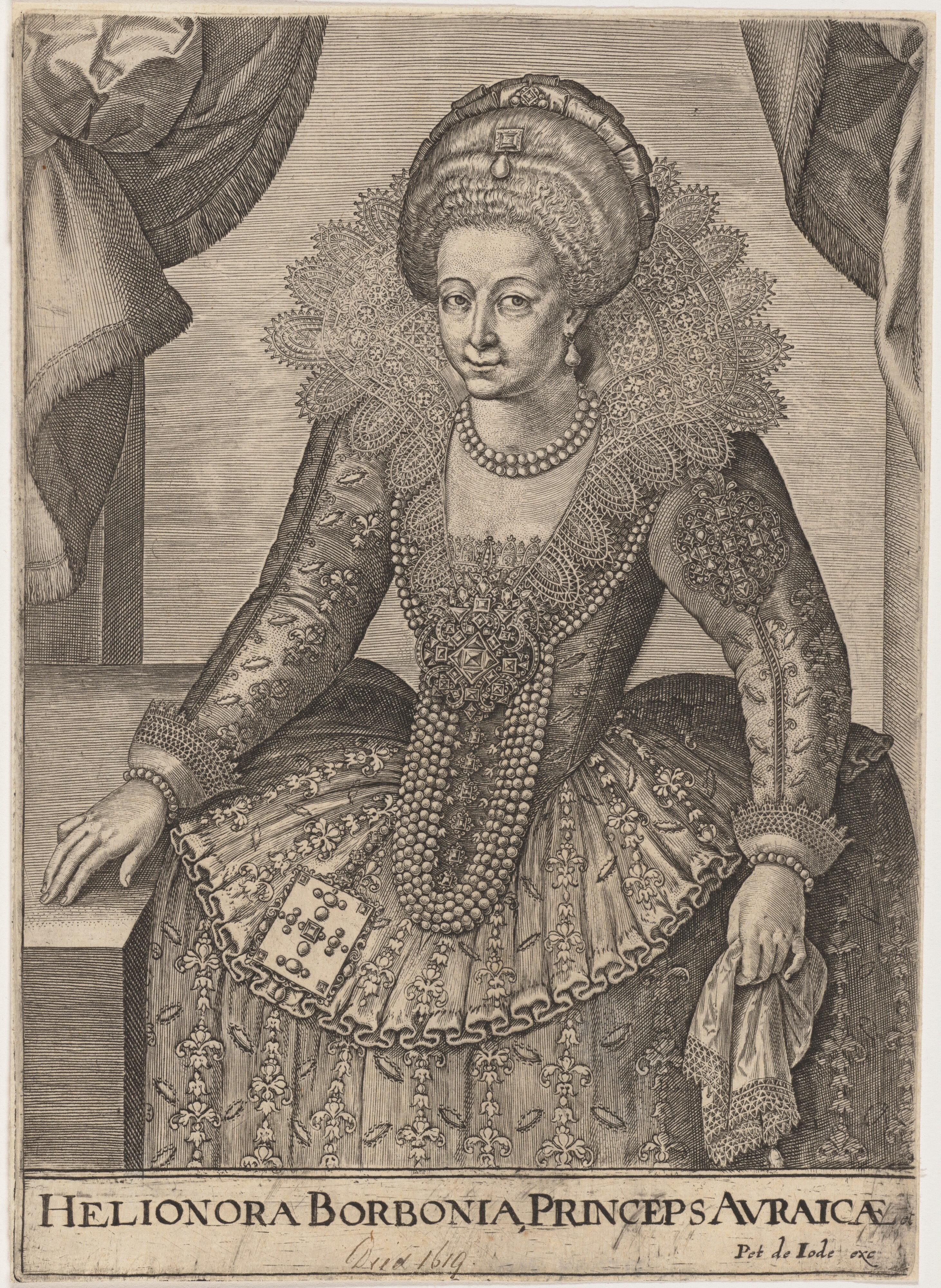 Eleanora, Princess of Orange