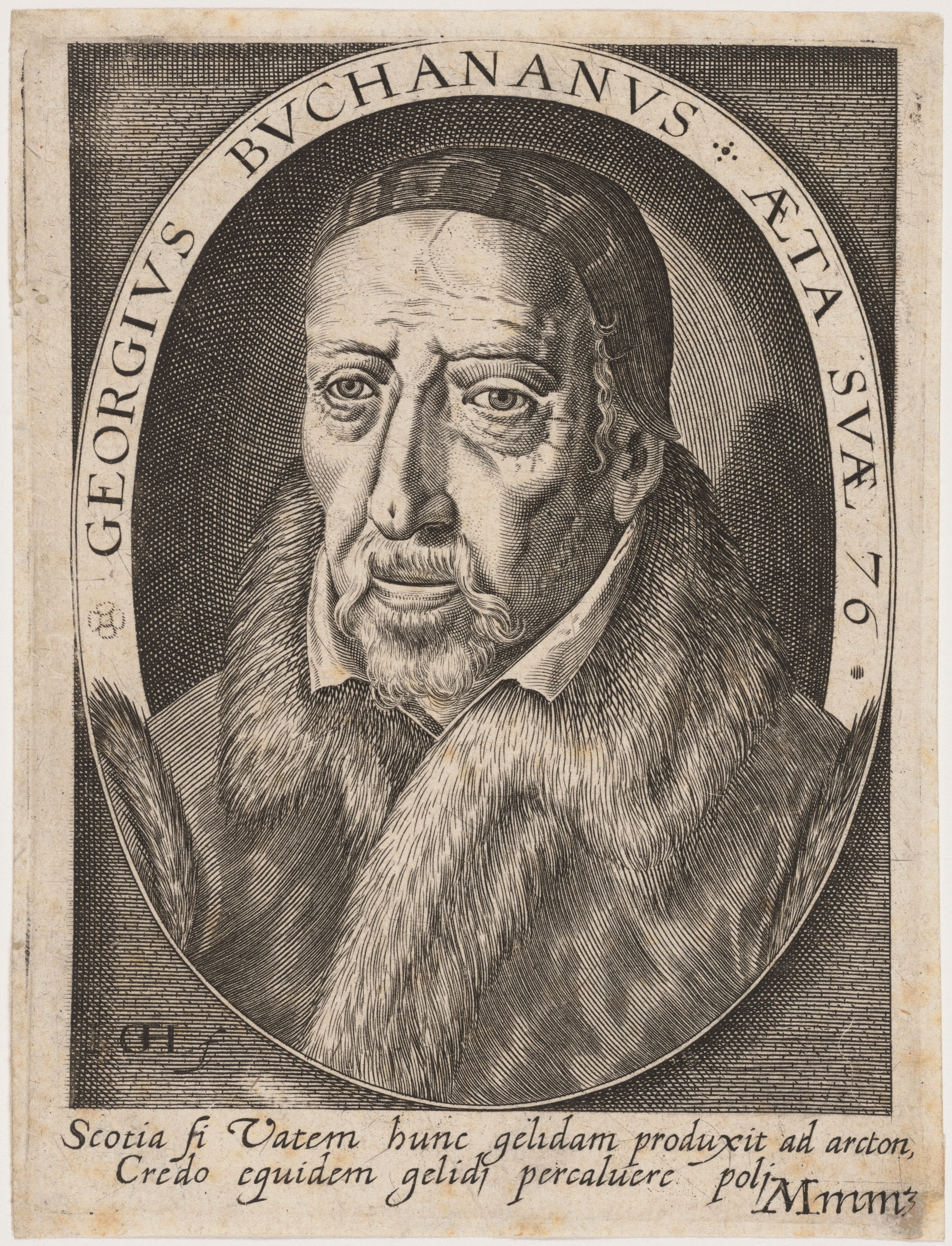George Buchanan