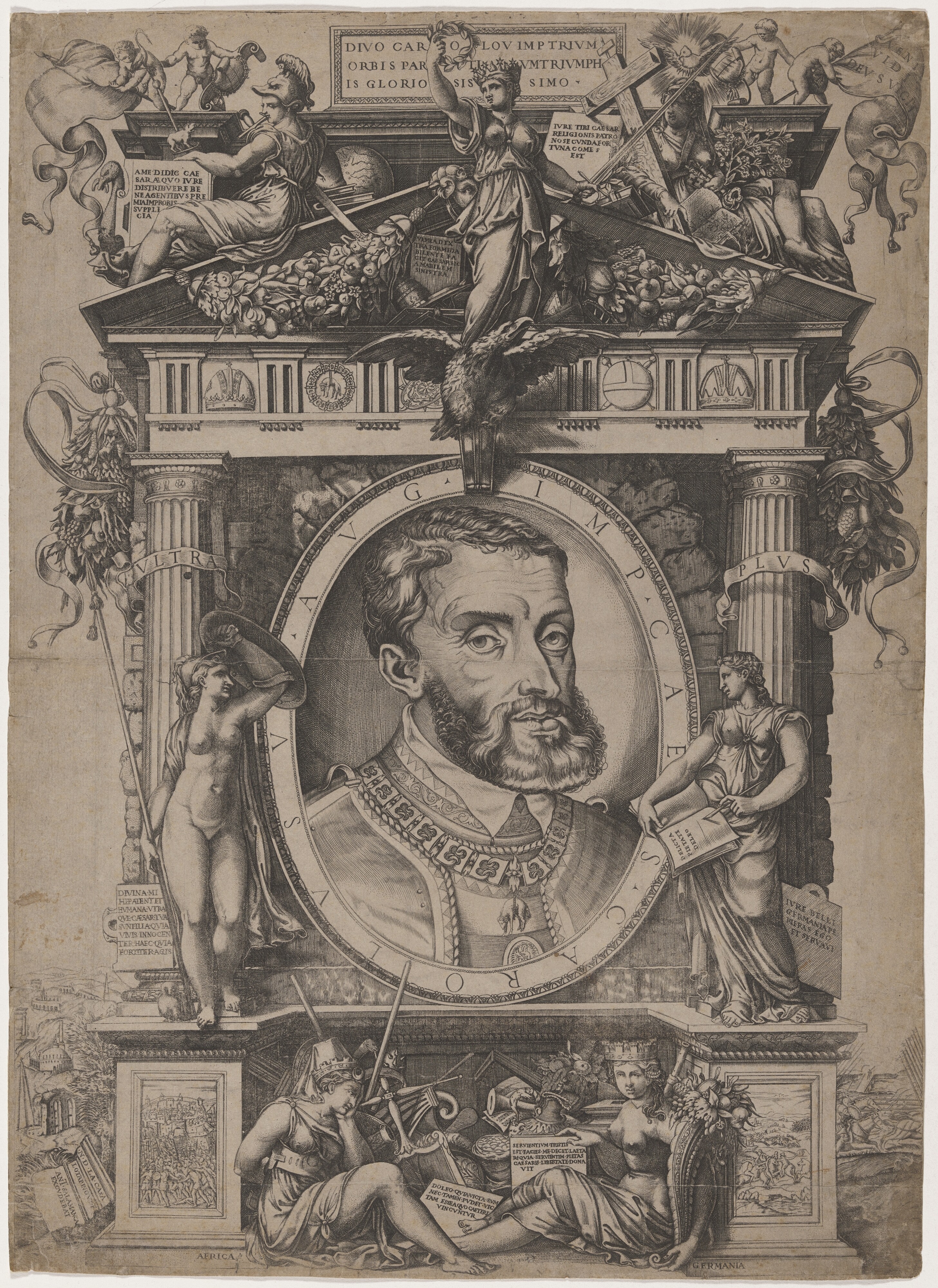 Emperor Charles V