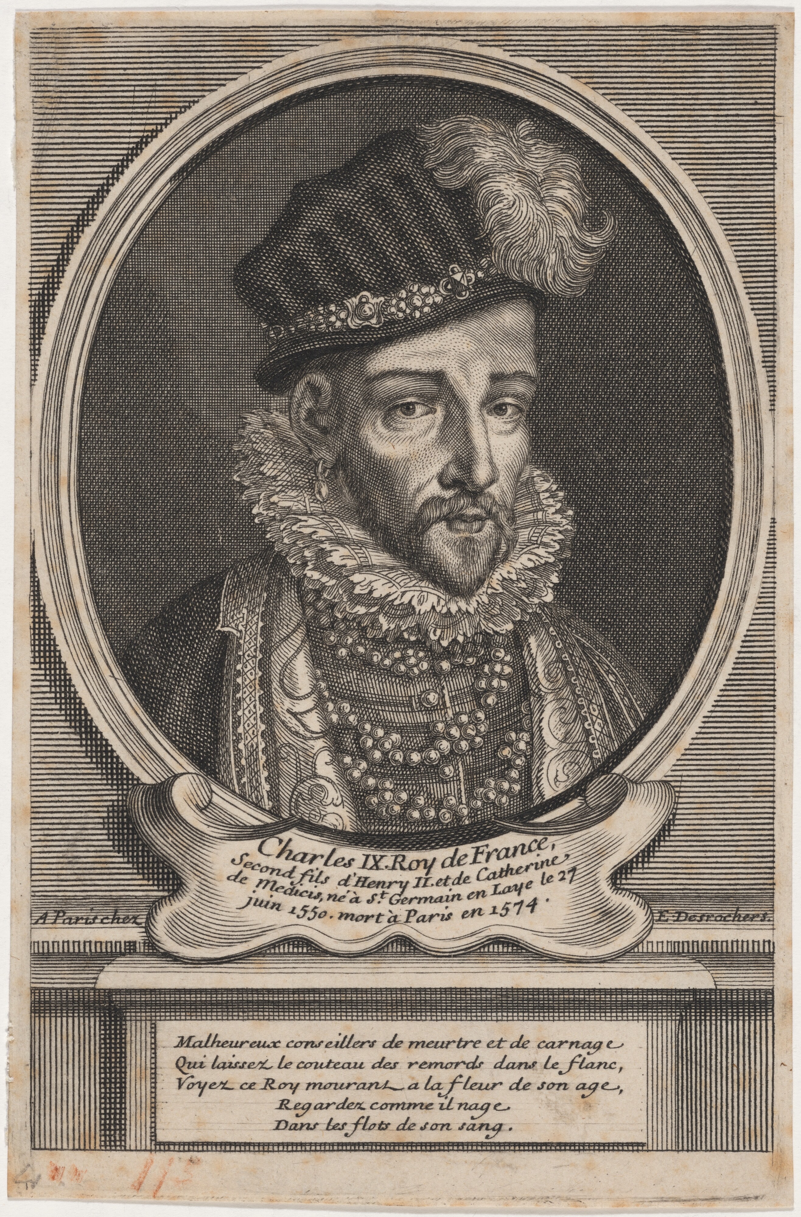 Charles IX, King of France