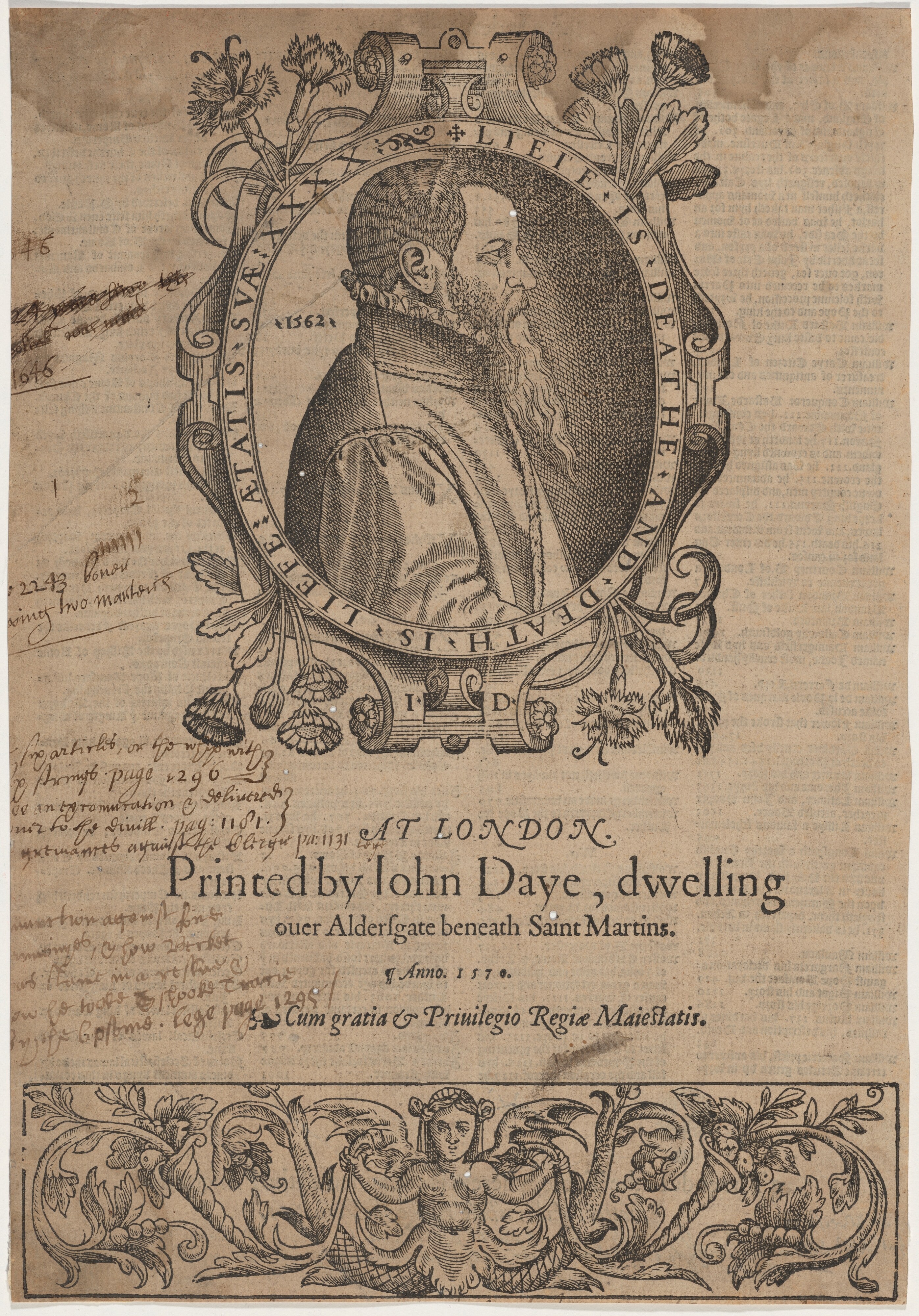 John Day, Printer