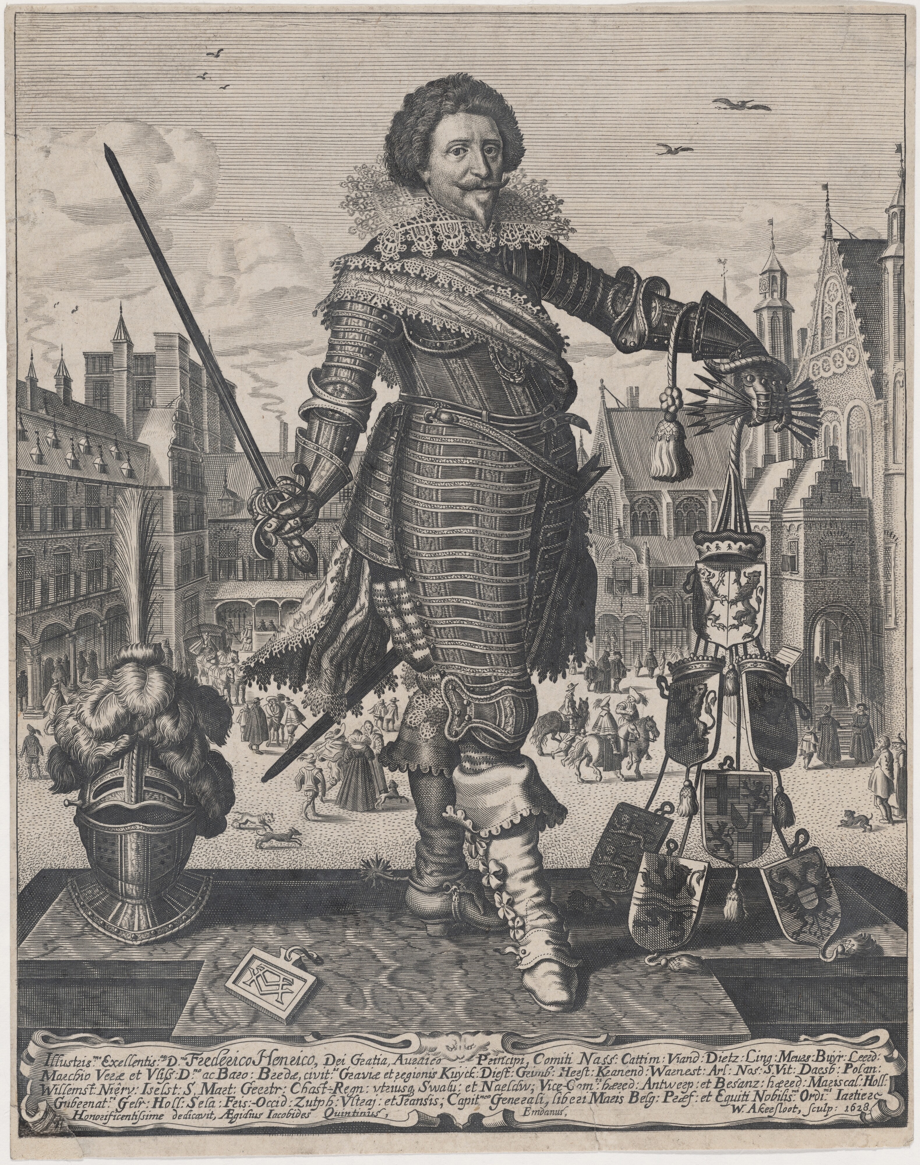 Frederick Henry, Prince of Orange