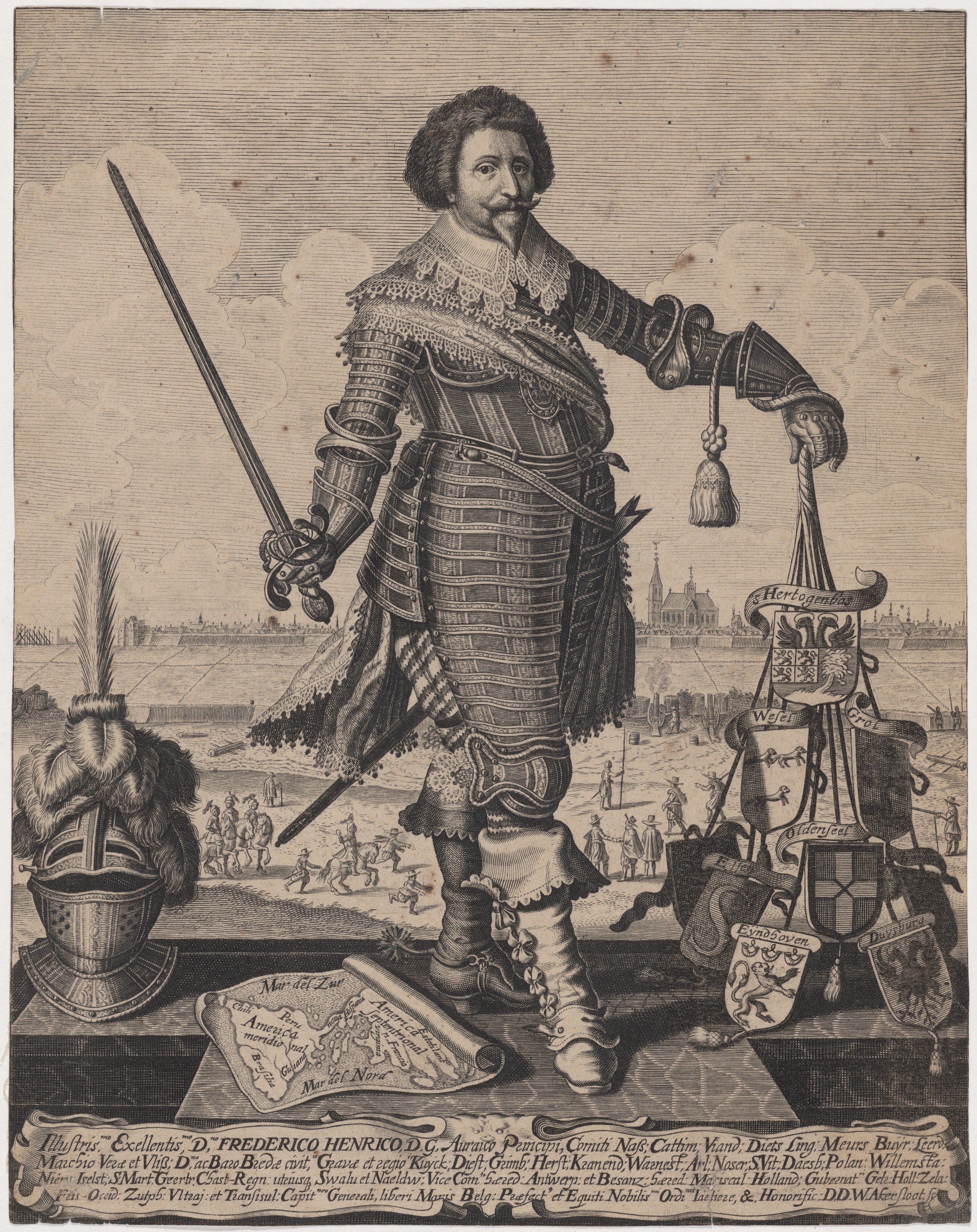 Frederick Henry, Prince of Orange