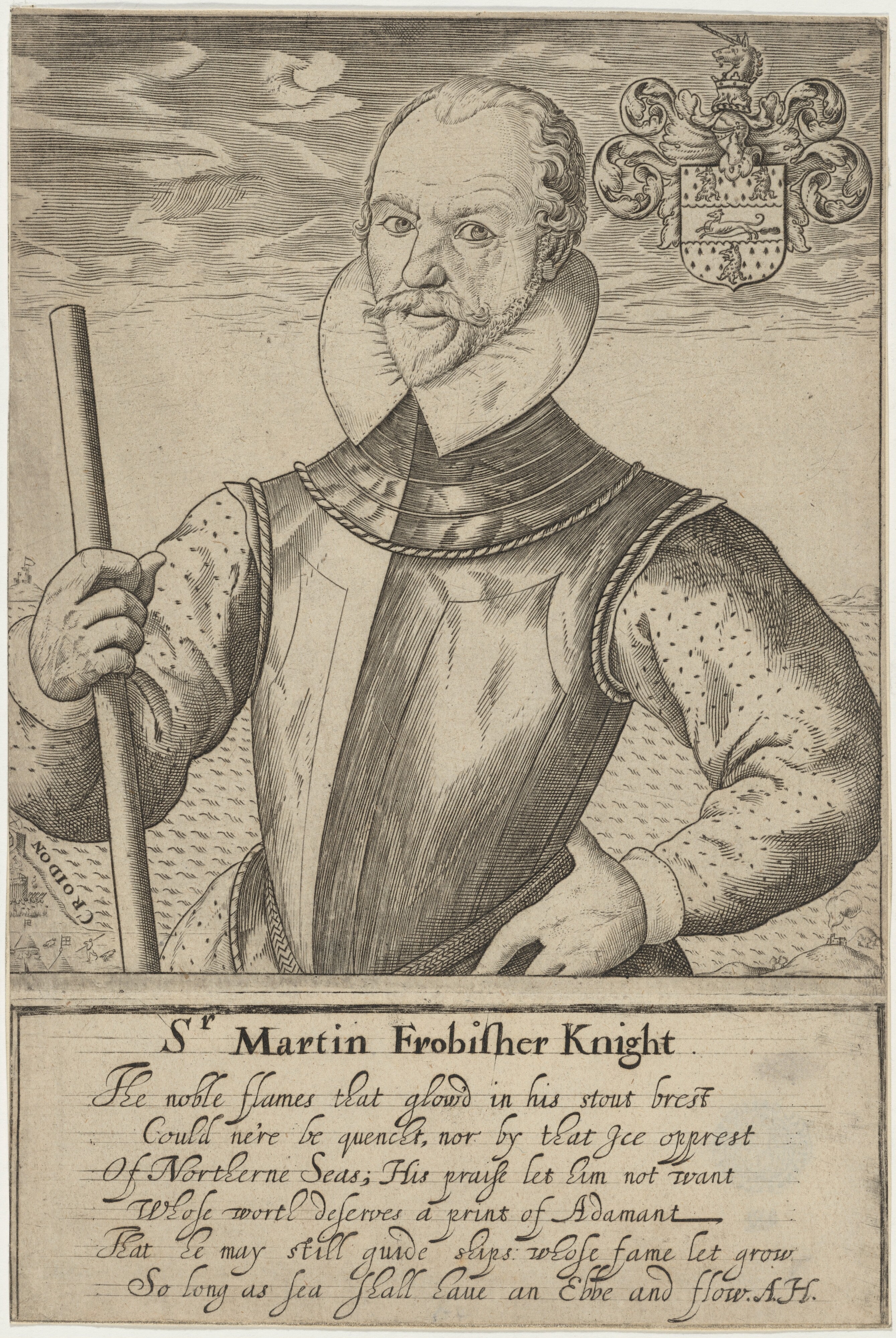 Sir Martin Frobisher