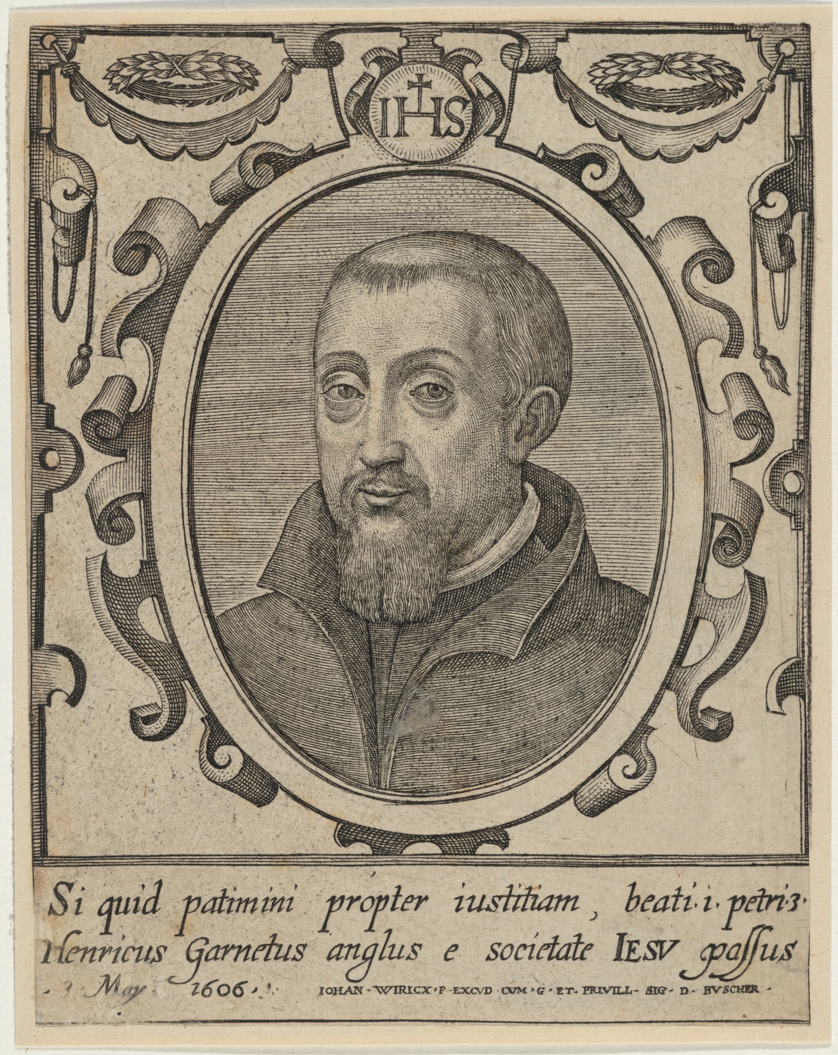 Henry Garnett