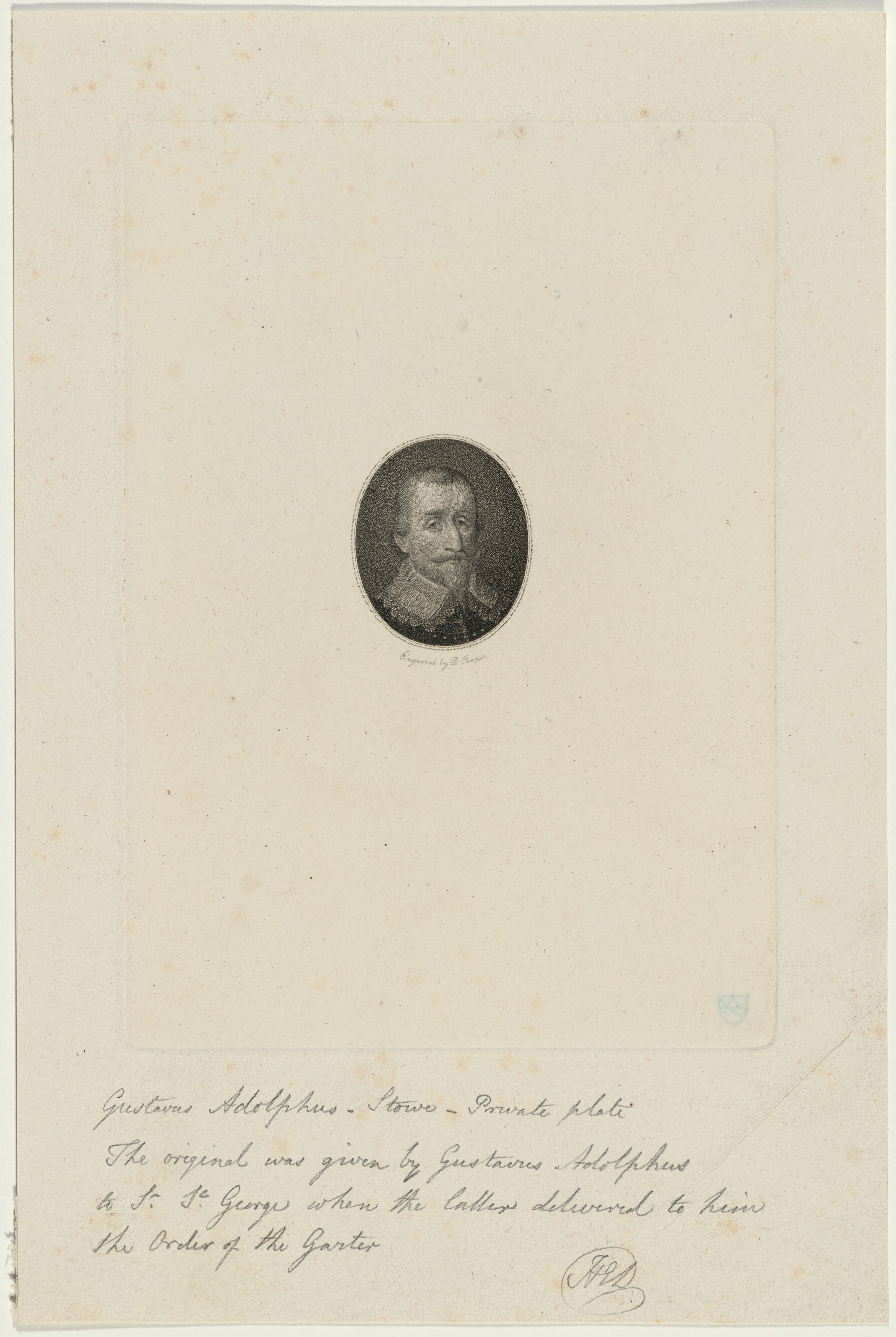 Gustavus Adolphus