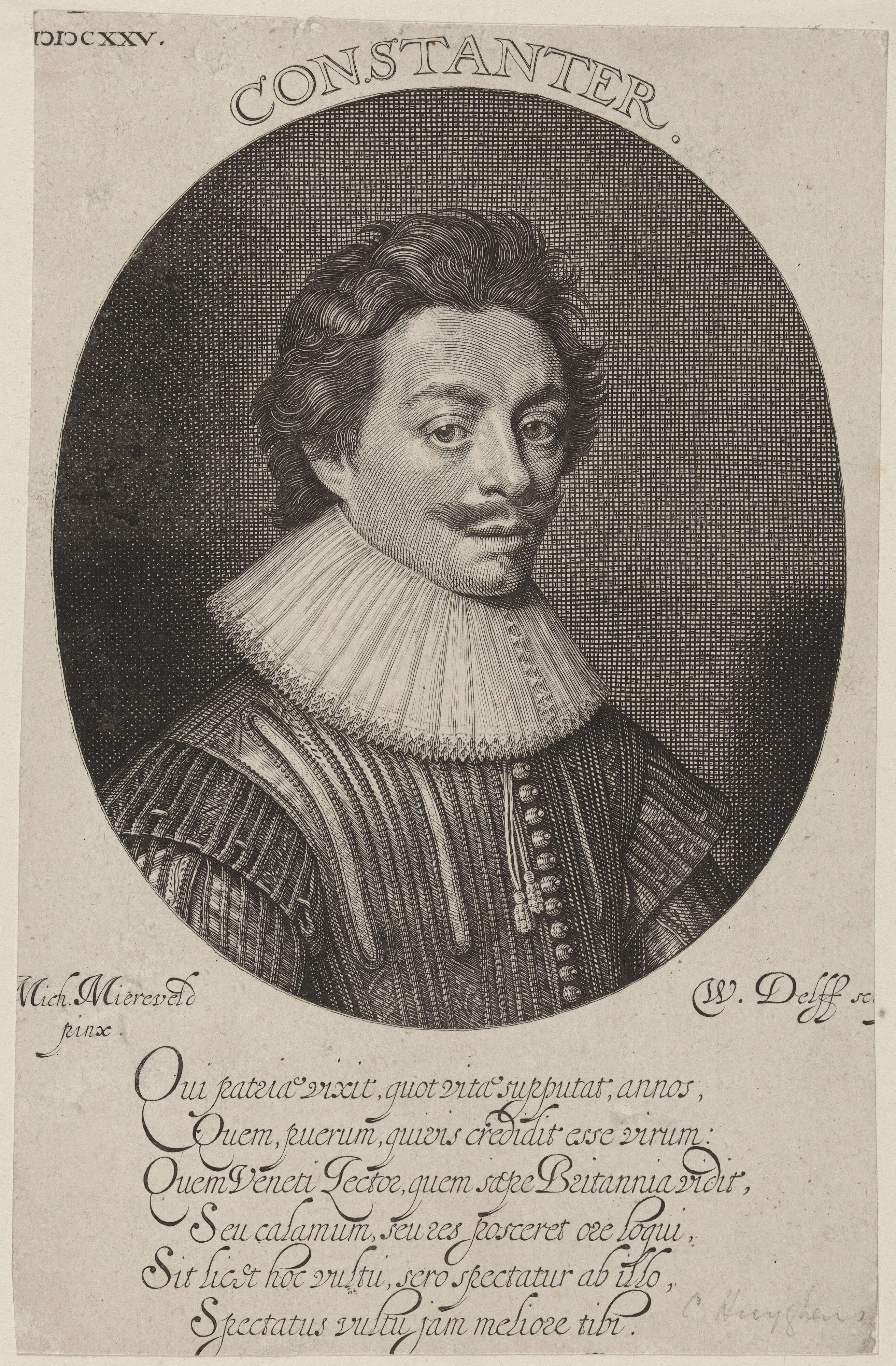 Constantin Huygens