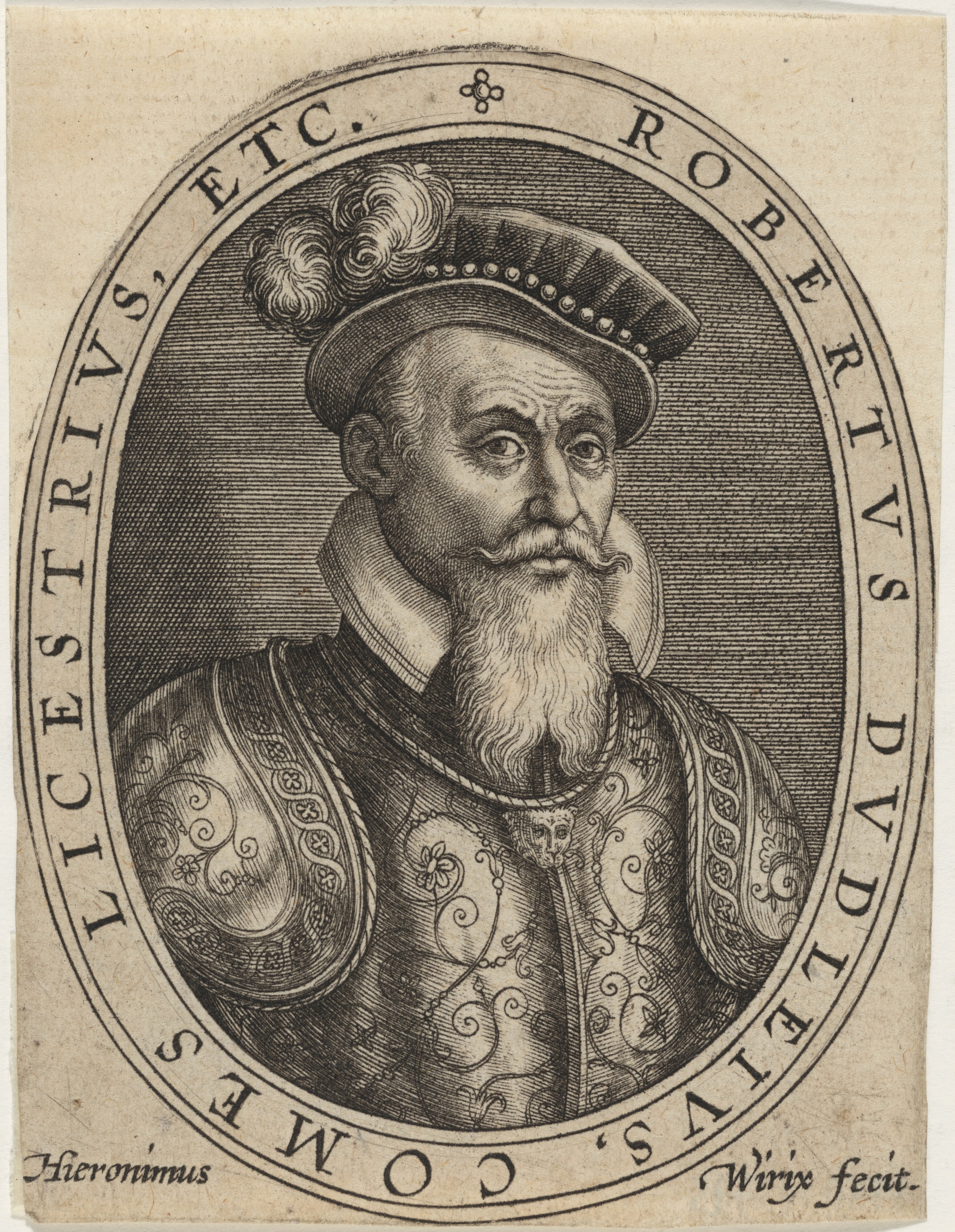 Robert Dudley, Earl of Leicester