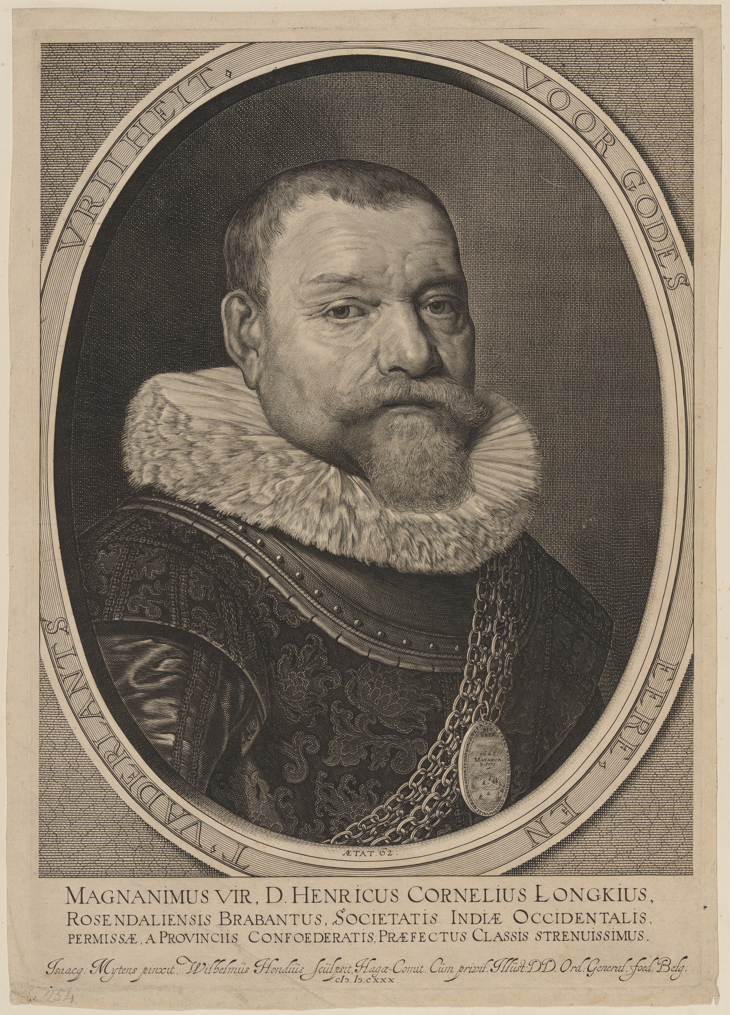 Henry Cornelius Longkius