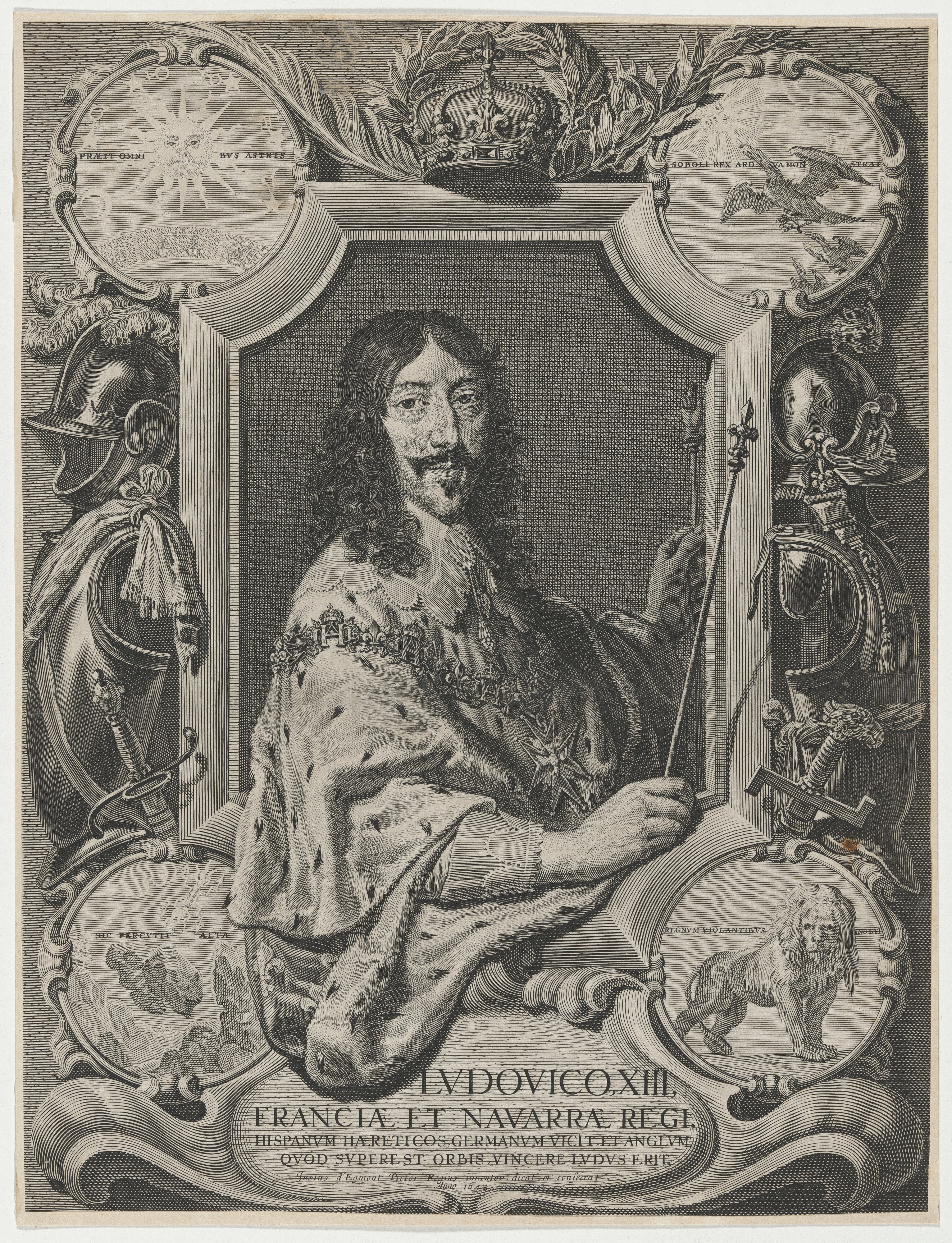 Louis XIII